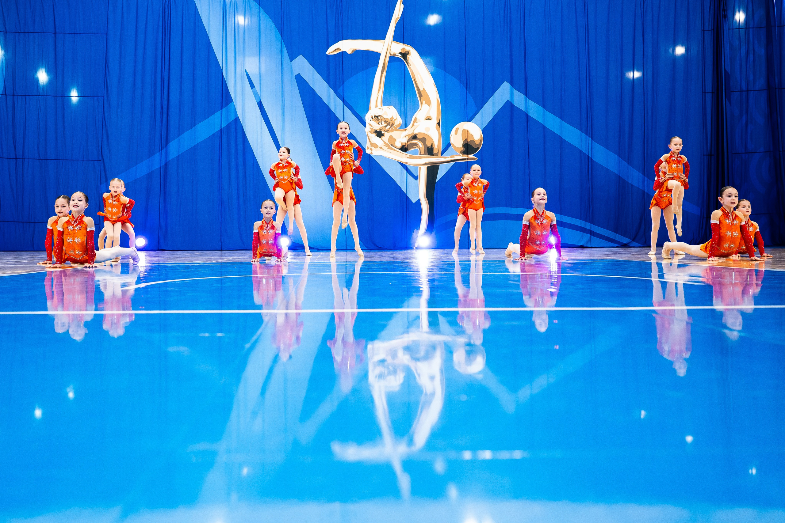 Чир Спорт. Фото