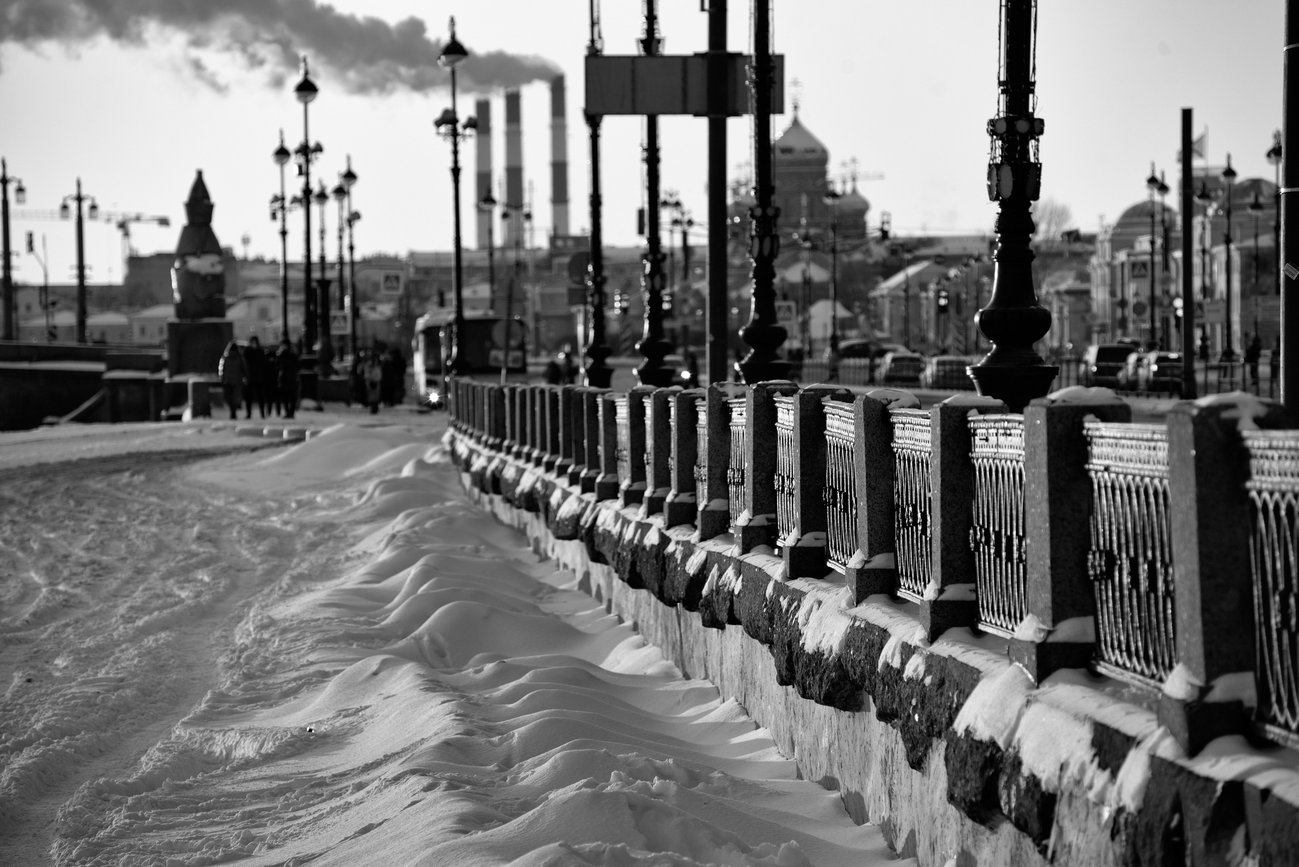 Санкт Петербург. Фотограф Милена Яновска