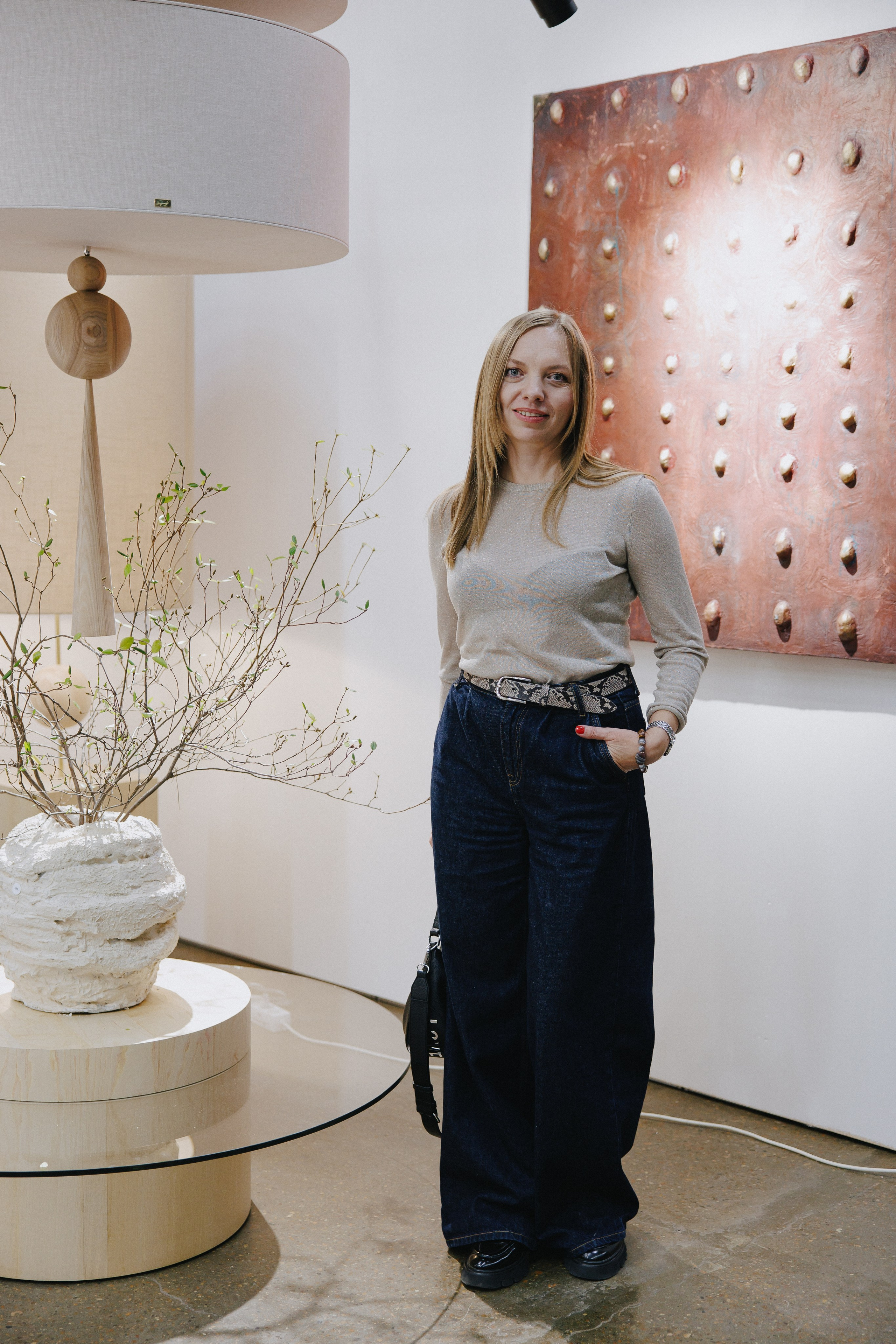 Выставка СТО ВЕЩЕЙ В ИНТЕРЬЕРЕ. Фотограф Иркутск Антипин Сергей