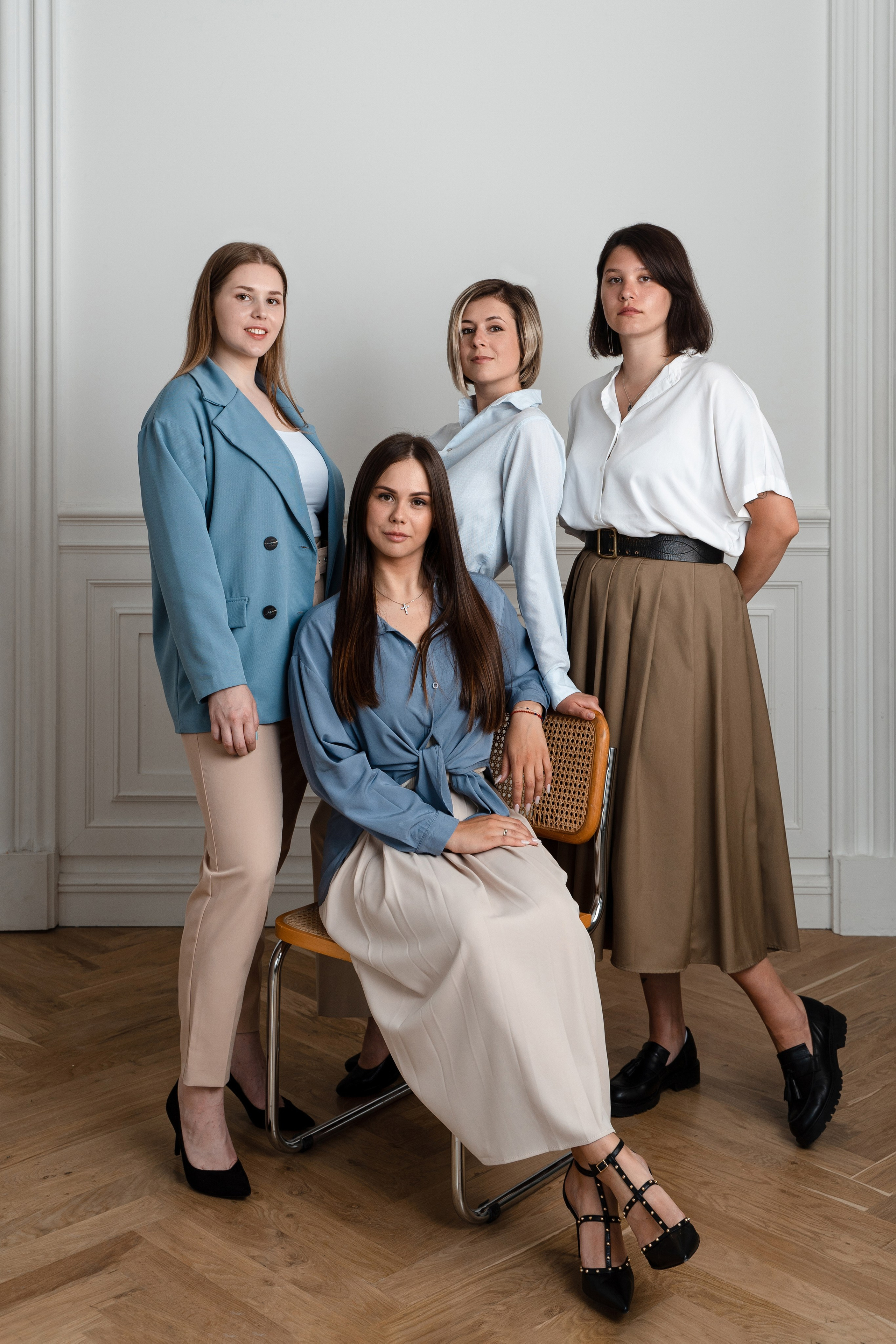 Бизнес-портреты в Санкт-Петербурге