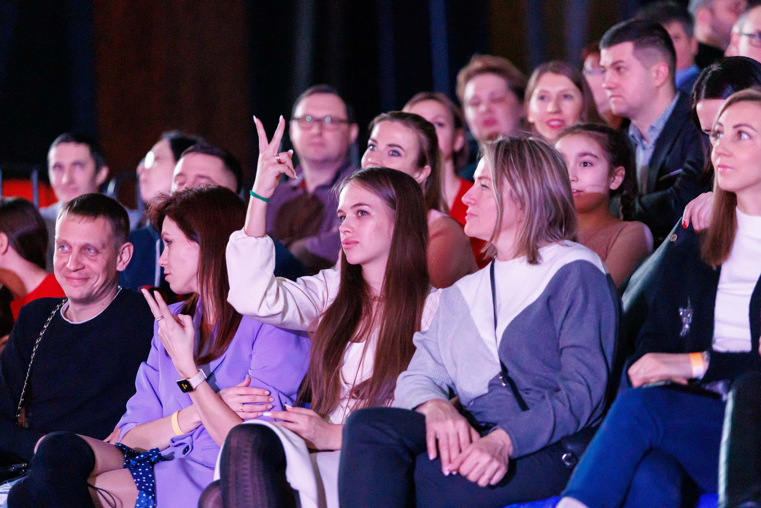 Северное Сияние отчётный концерт 2023. Репортажный, Event фотограф в Санкт-Петербурге и ЛО Морозов Дмитрий