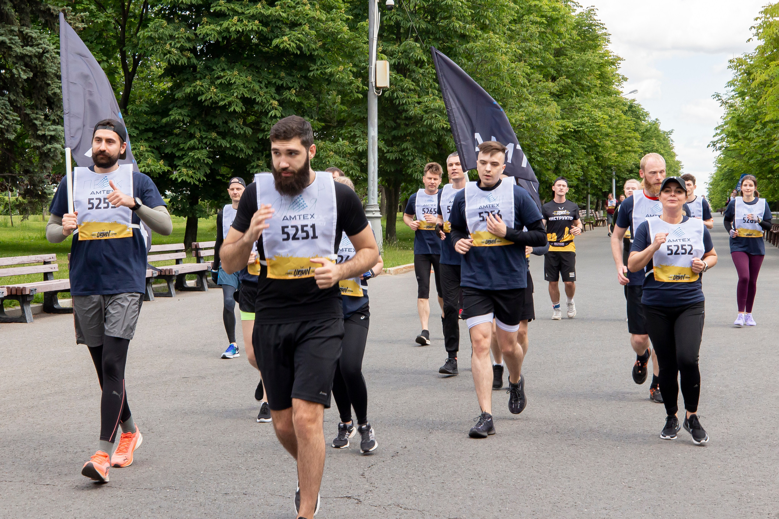 Гонка Героев. Фотограф в Москве Трубецкая Алёна
