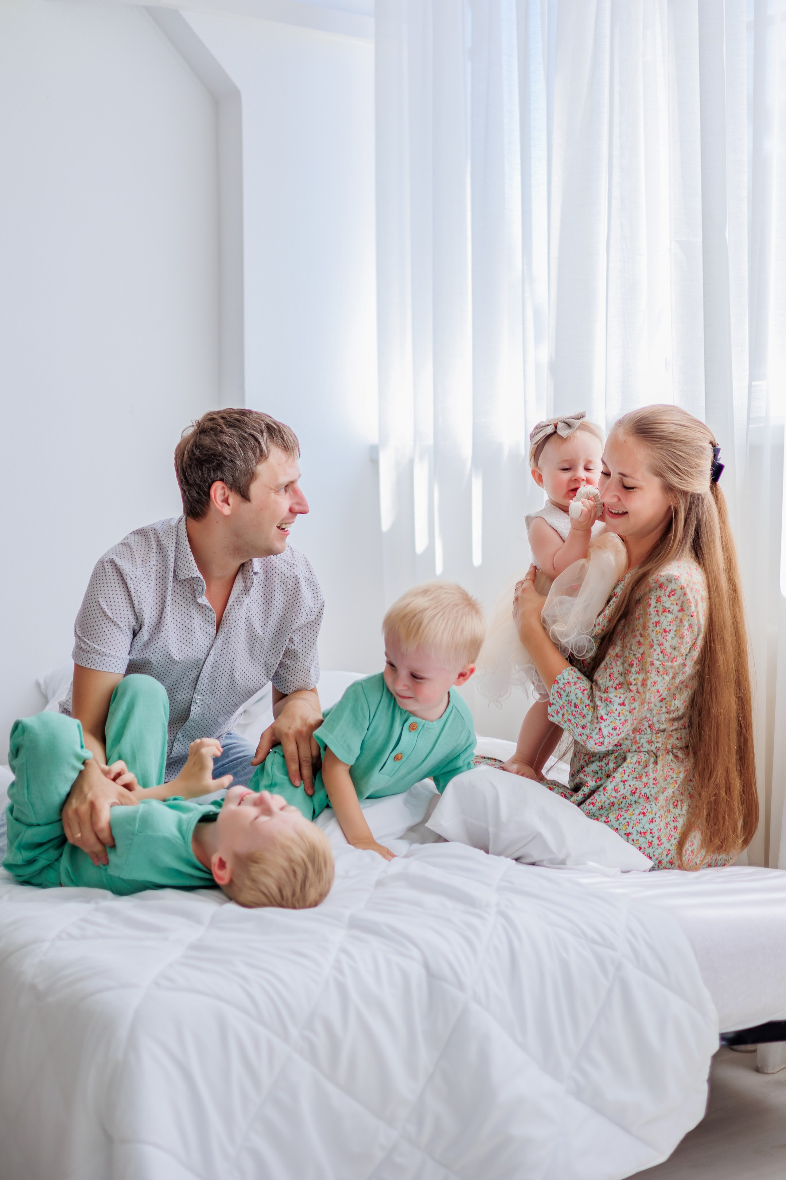 Люба и Виталик. Свадебный и семейный фотограф в Армавире