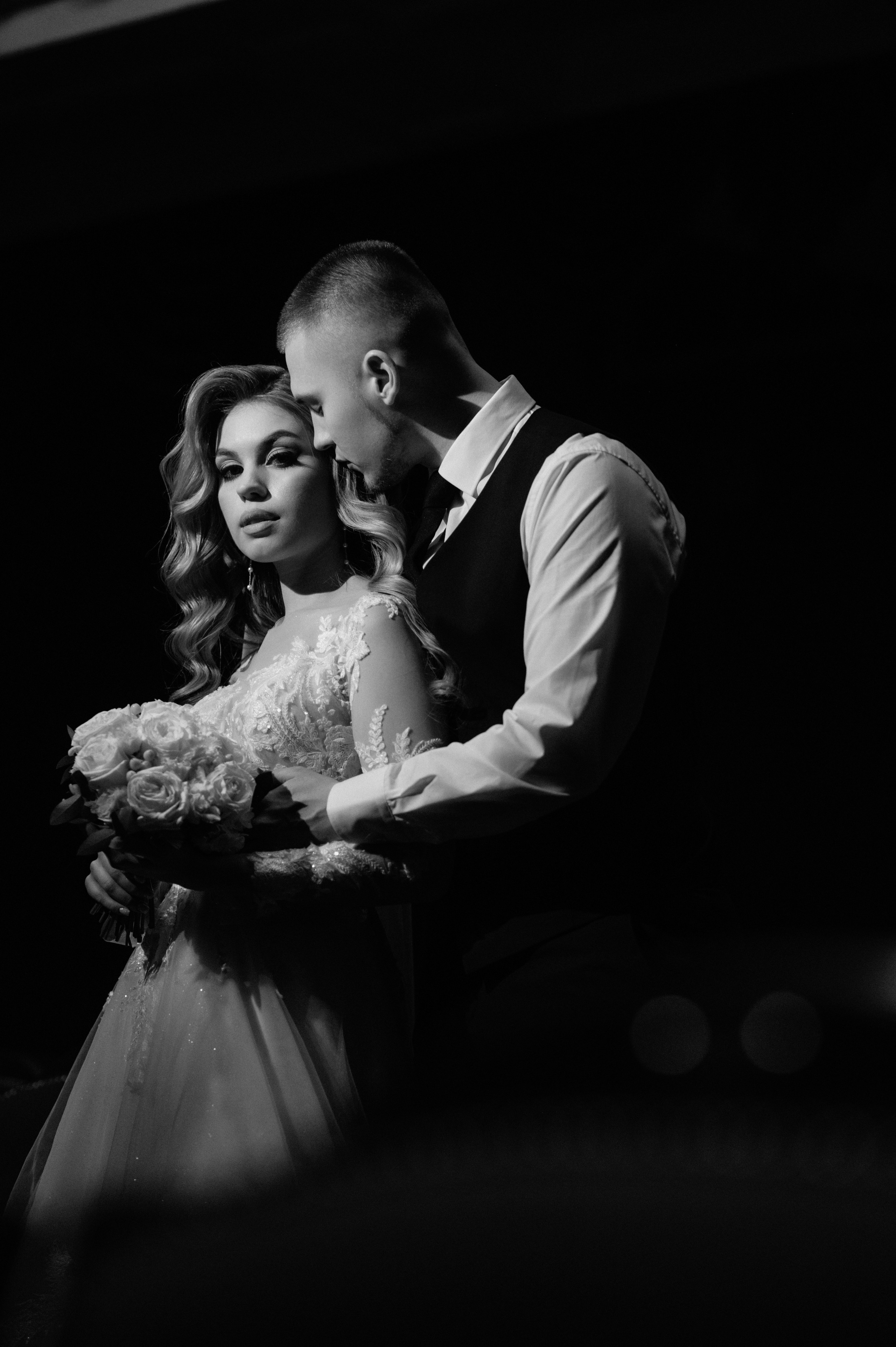 Оксана + Роман. Свадебный фотограф в Тамбове Валерий Тихов