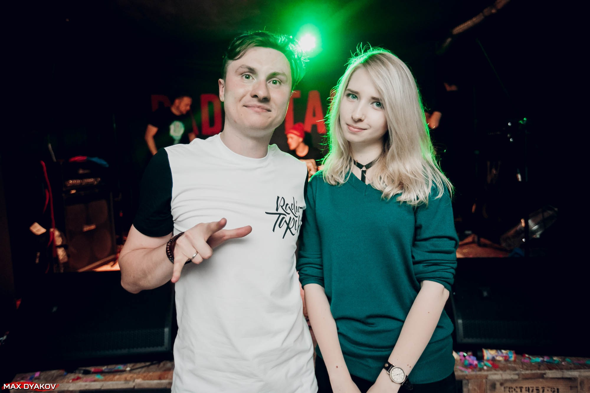 Radiotapok 2017 год