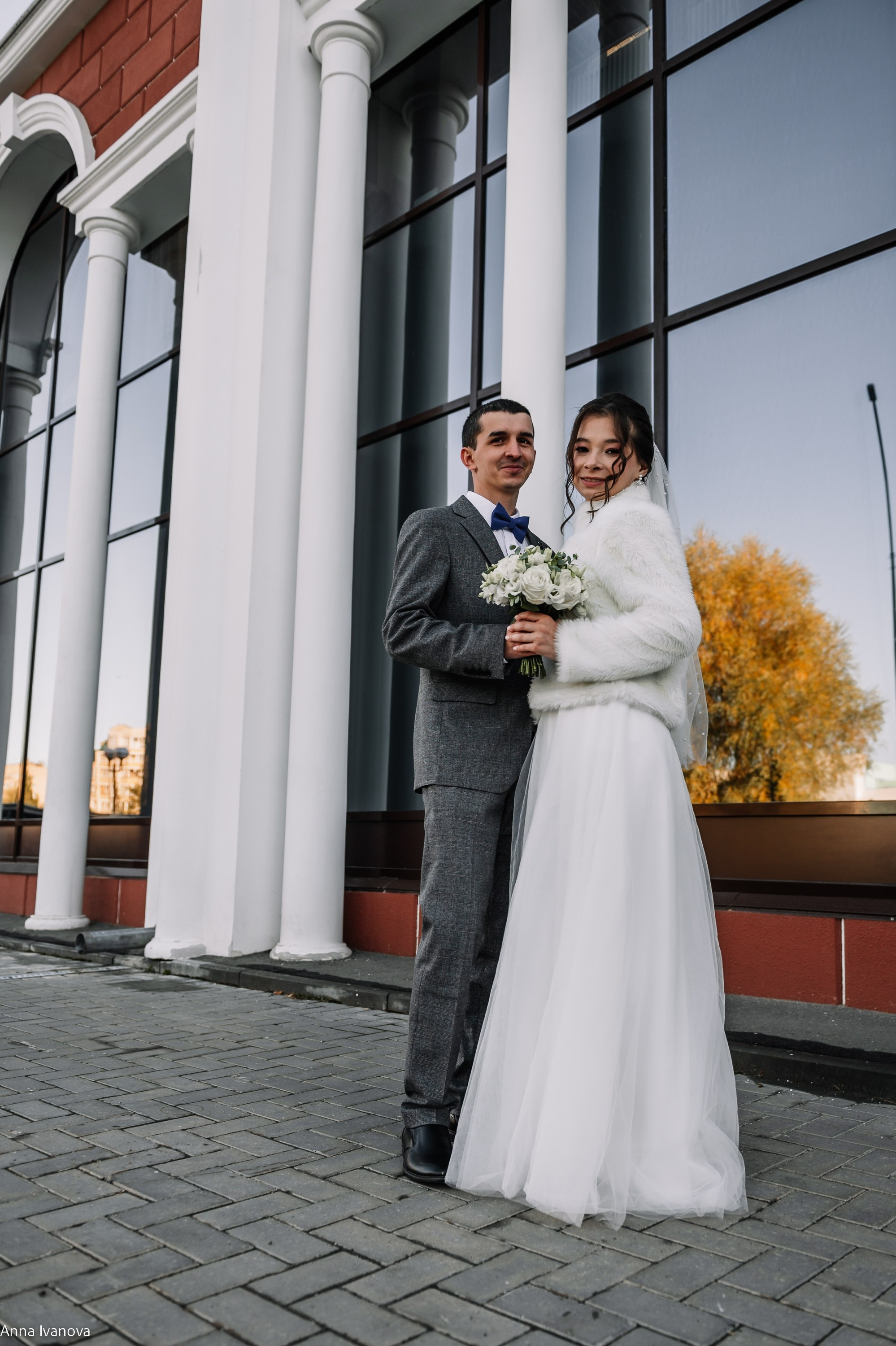 Свадебная фотосессия. Анна Иванова Свадебный Фотограф Чебоксары