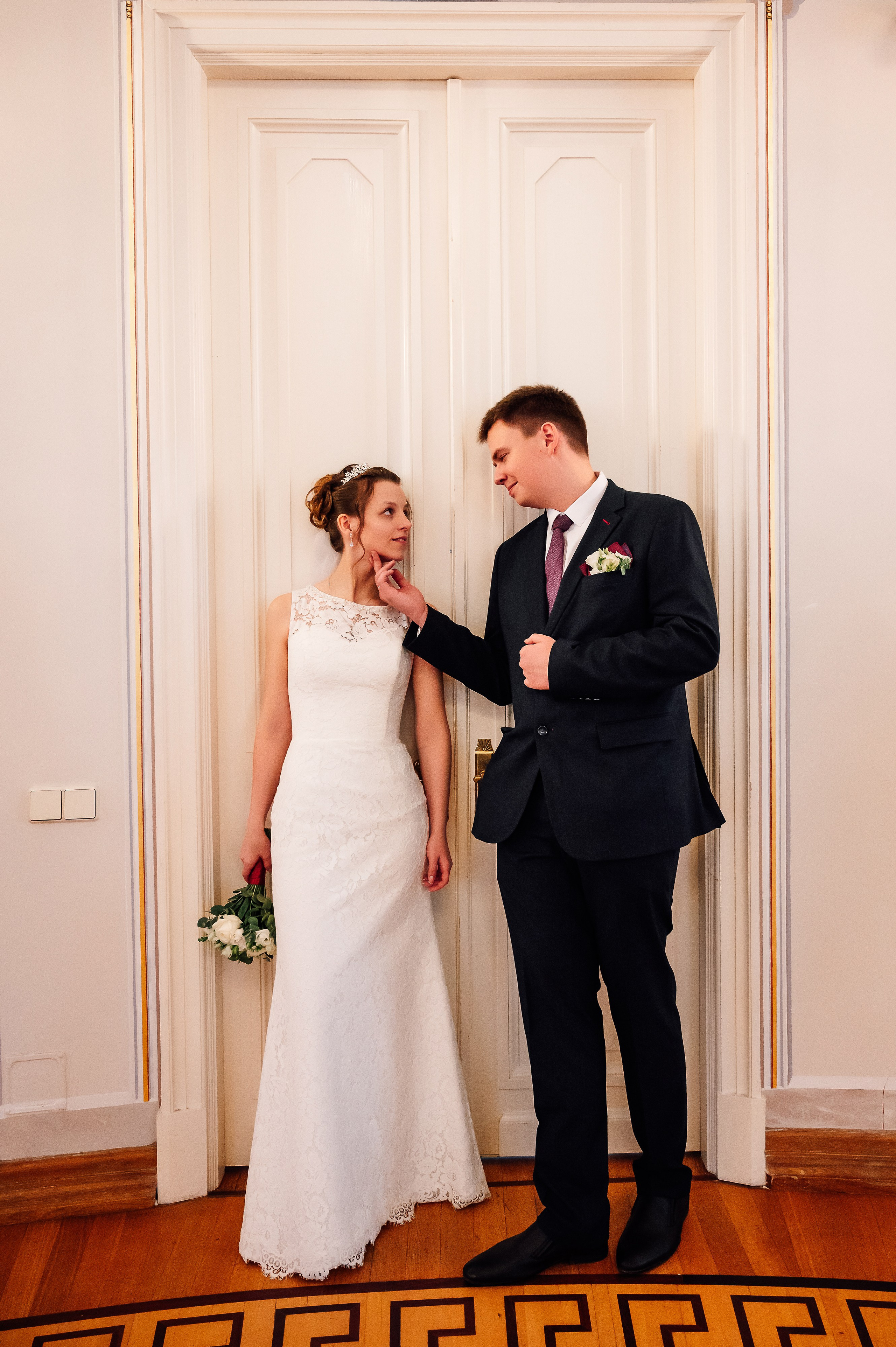 Свадебная съемка. Свадебный и студийный фотограф в Москве Попов Вячеслав