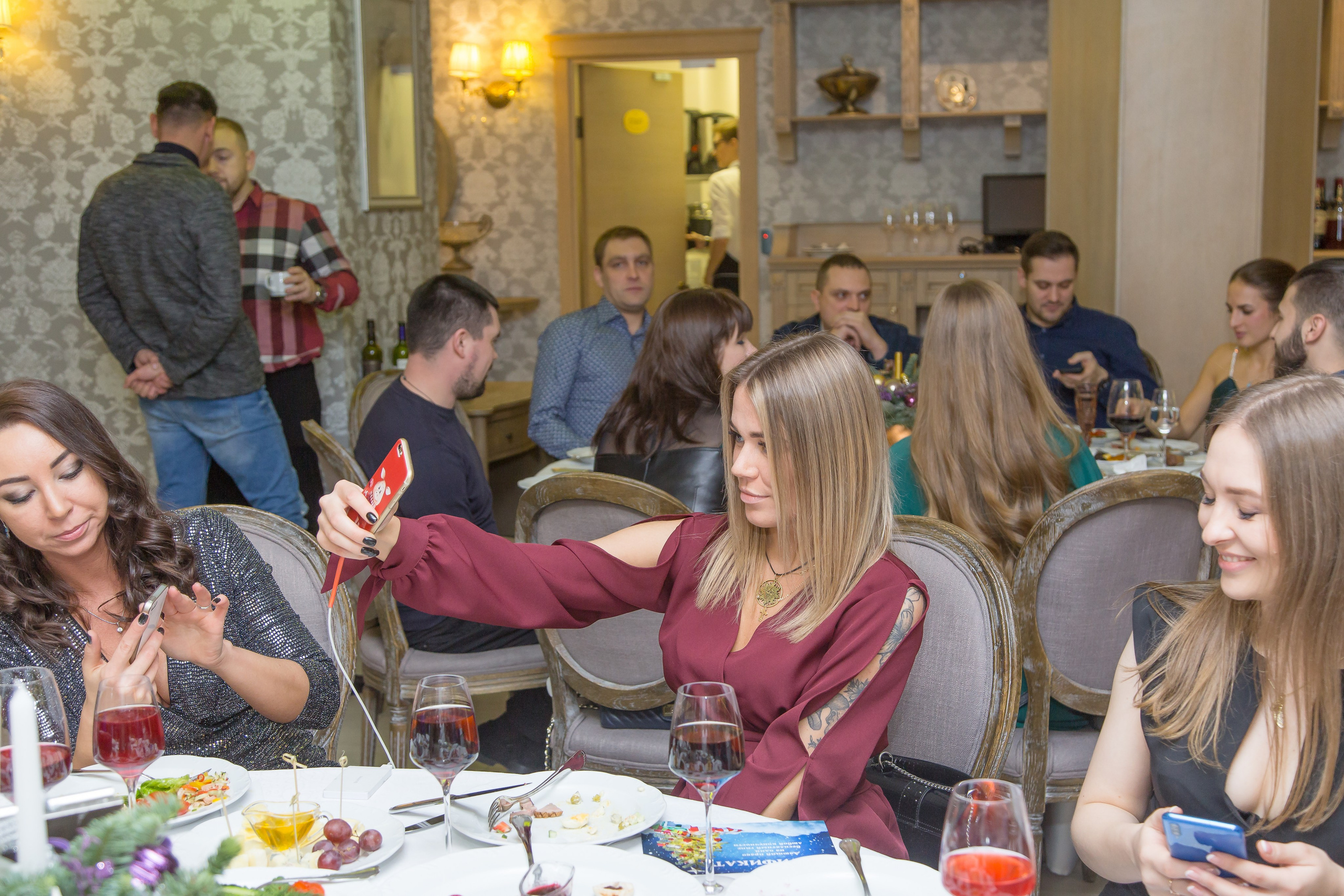 КОРПОРАТИВ НОВЫЙ ГОД. Главная