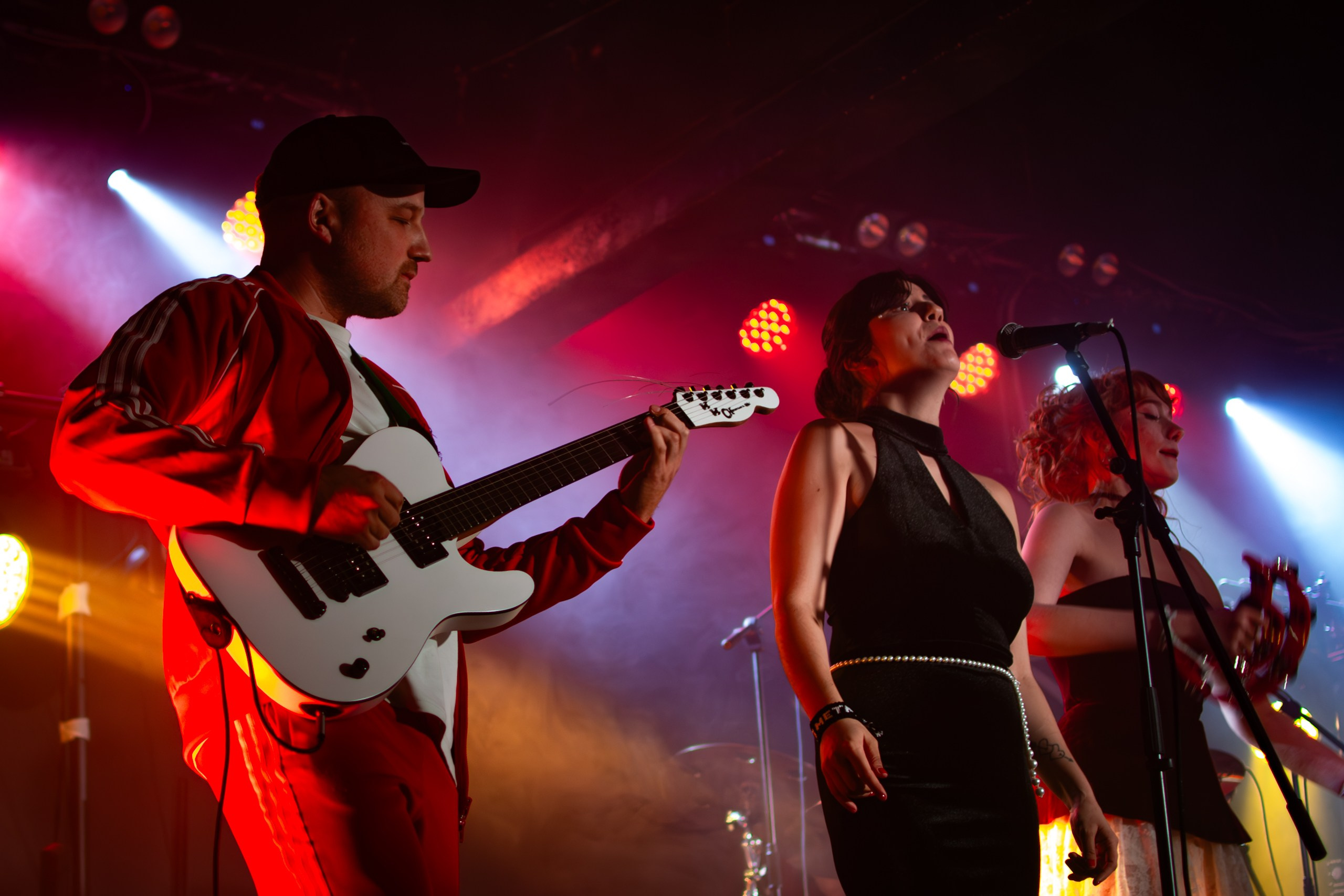 КОНЦЕРТЫ. Фотограф в Москве — Олег Штыканов