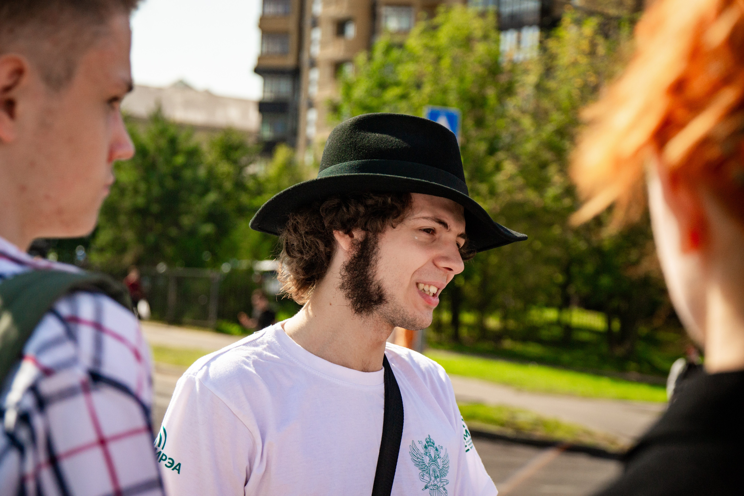 МЕРОПРИЯТИЯ. Фотограф в Москве — Олег Штыканов