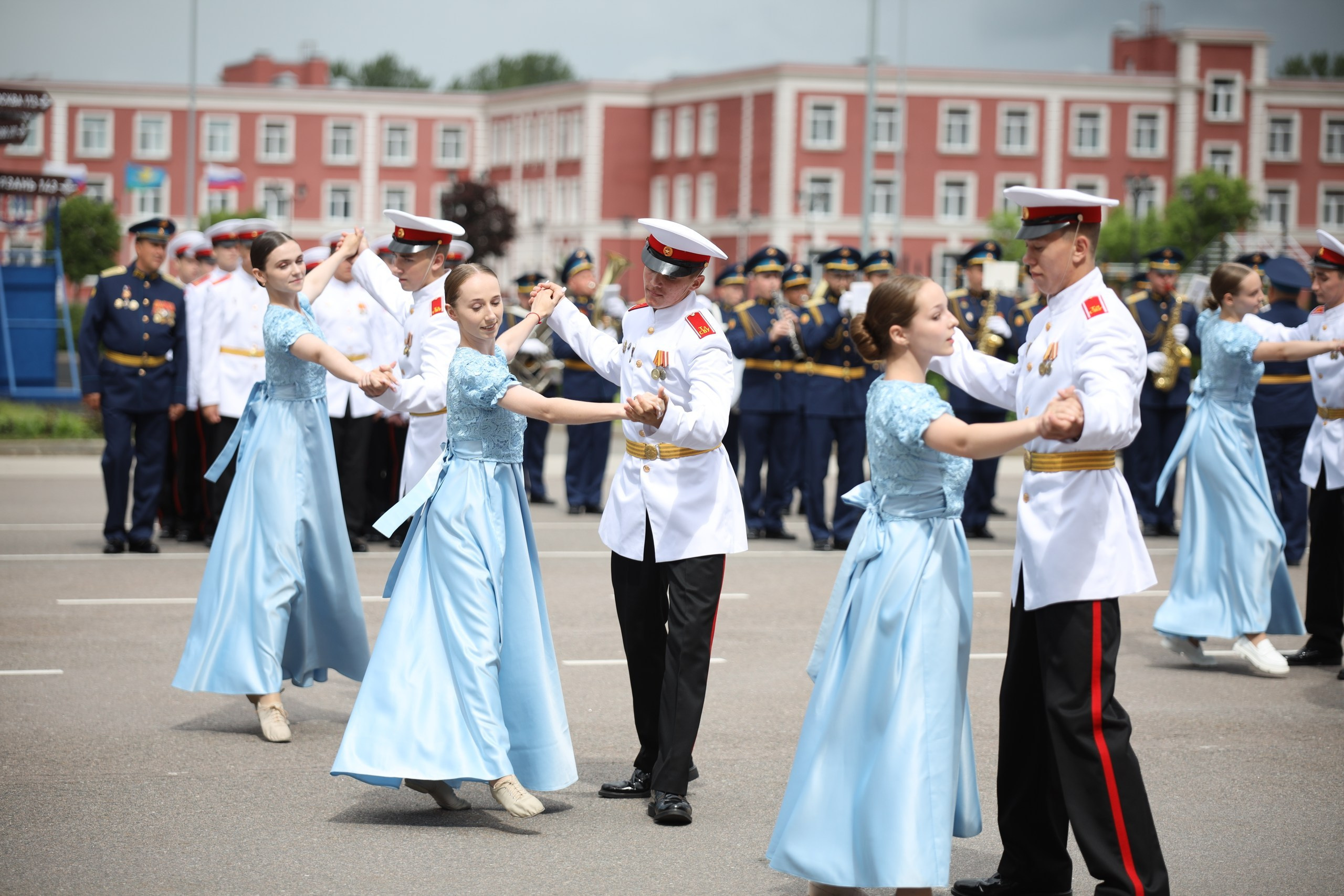 Тульское Суворовское Военное Училище. Фотограф в Туле Крупский АнДРей. Фотостудия «КАДР71» в Туле