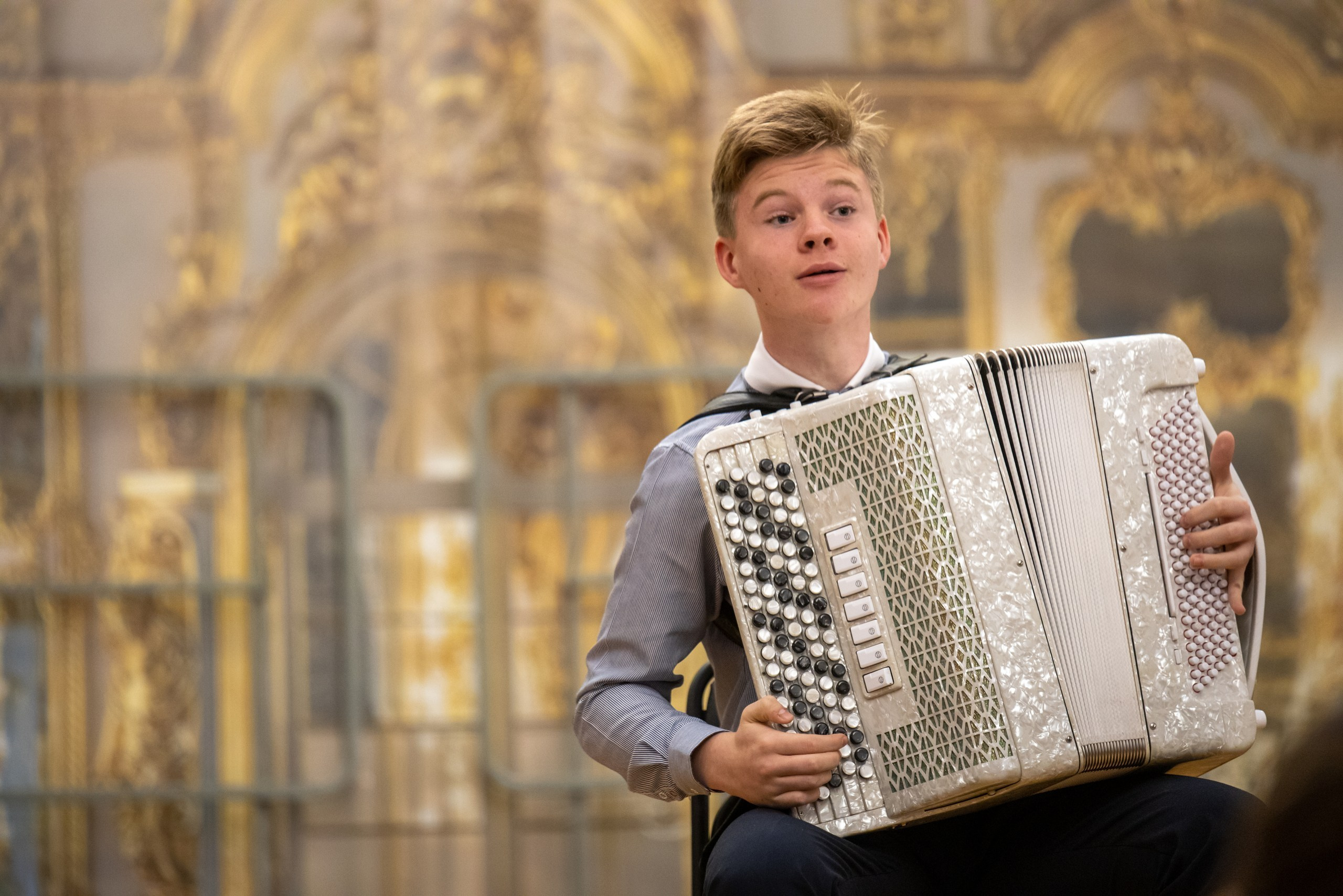 Концерт памяти Г. З. Райхеля. Фотограф в Туле Крупский АнДРей. Фотостудия «КАДР71» в Туле