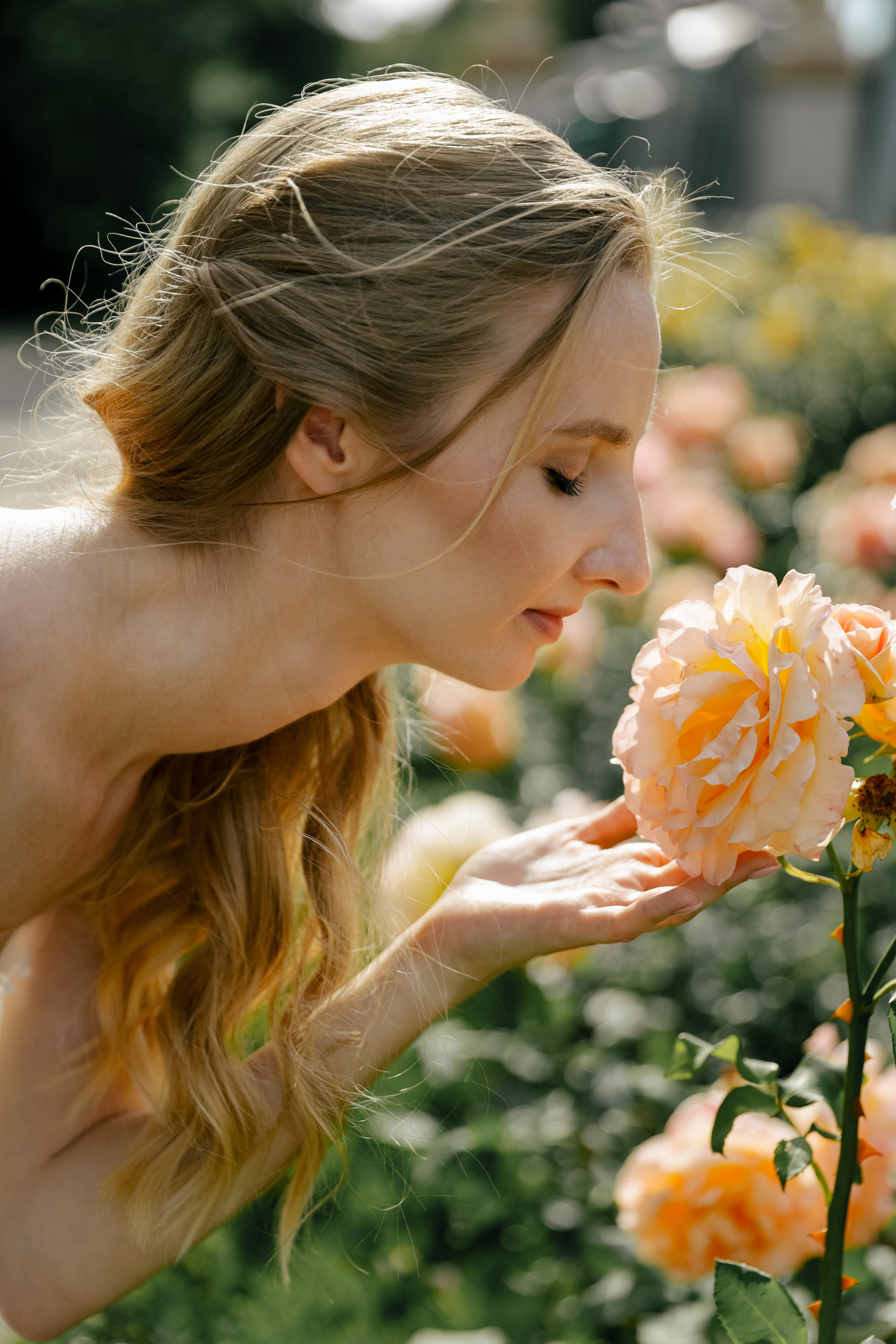 Свадебный и семейный фотограф в Варшаве