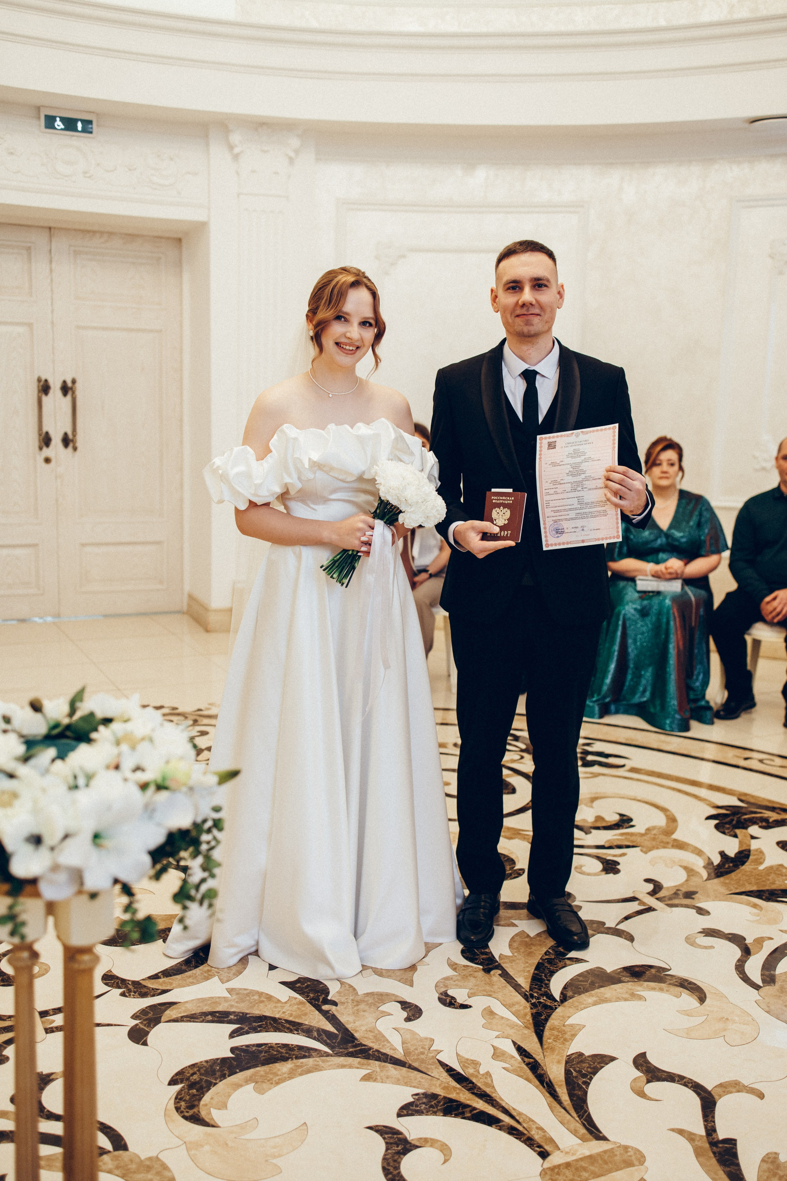 Иван & Дарья. Виктория Файфер| фотограф Новосибирск