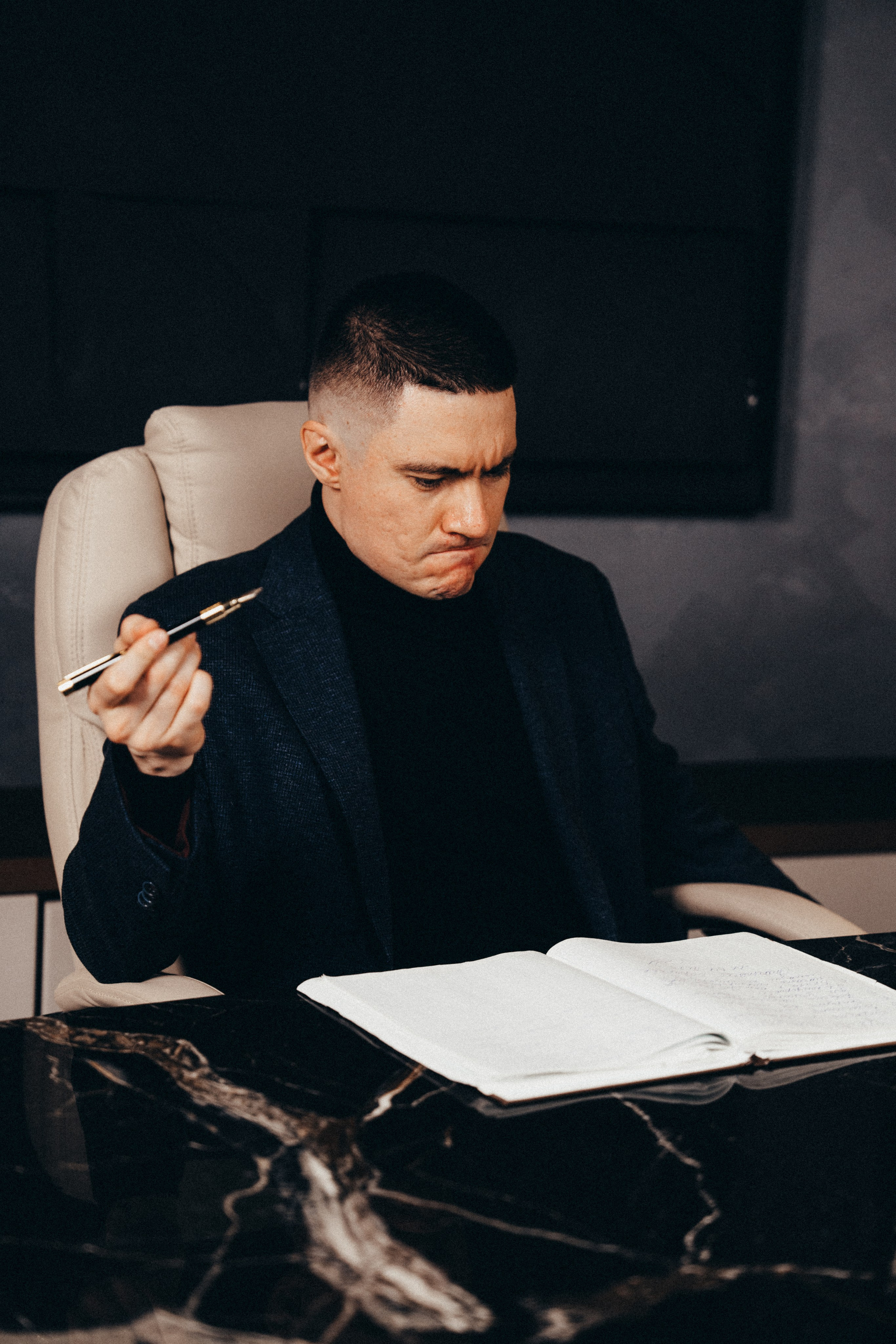 Фоат 30.08. Идеальные портреты для соцсетей — Фотограф Ленар