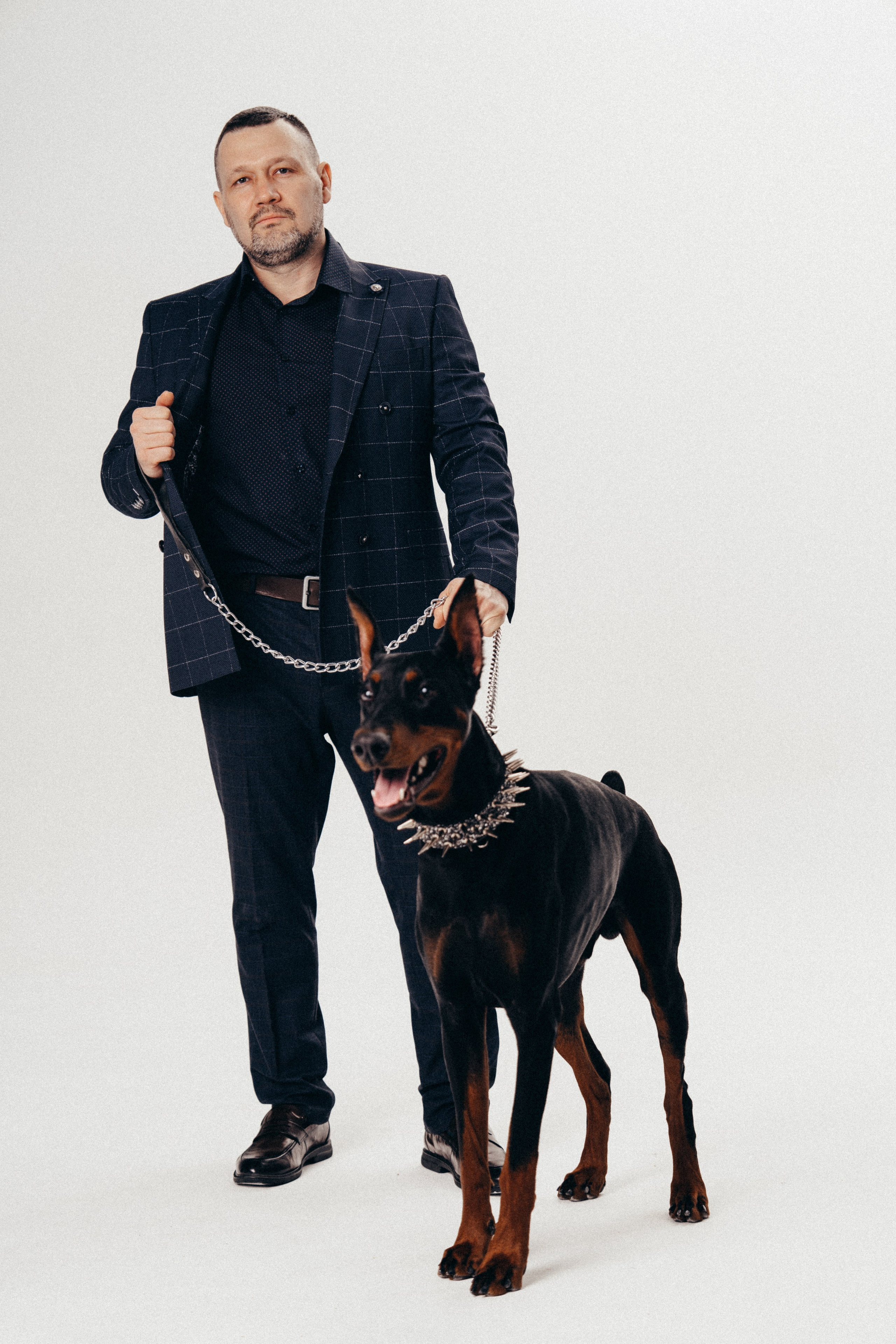 Динар 18.02. Идеальные портреты для соцсетей — Фотограф Ленар