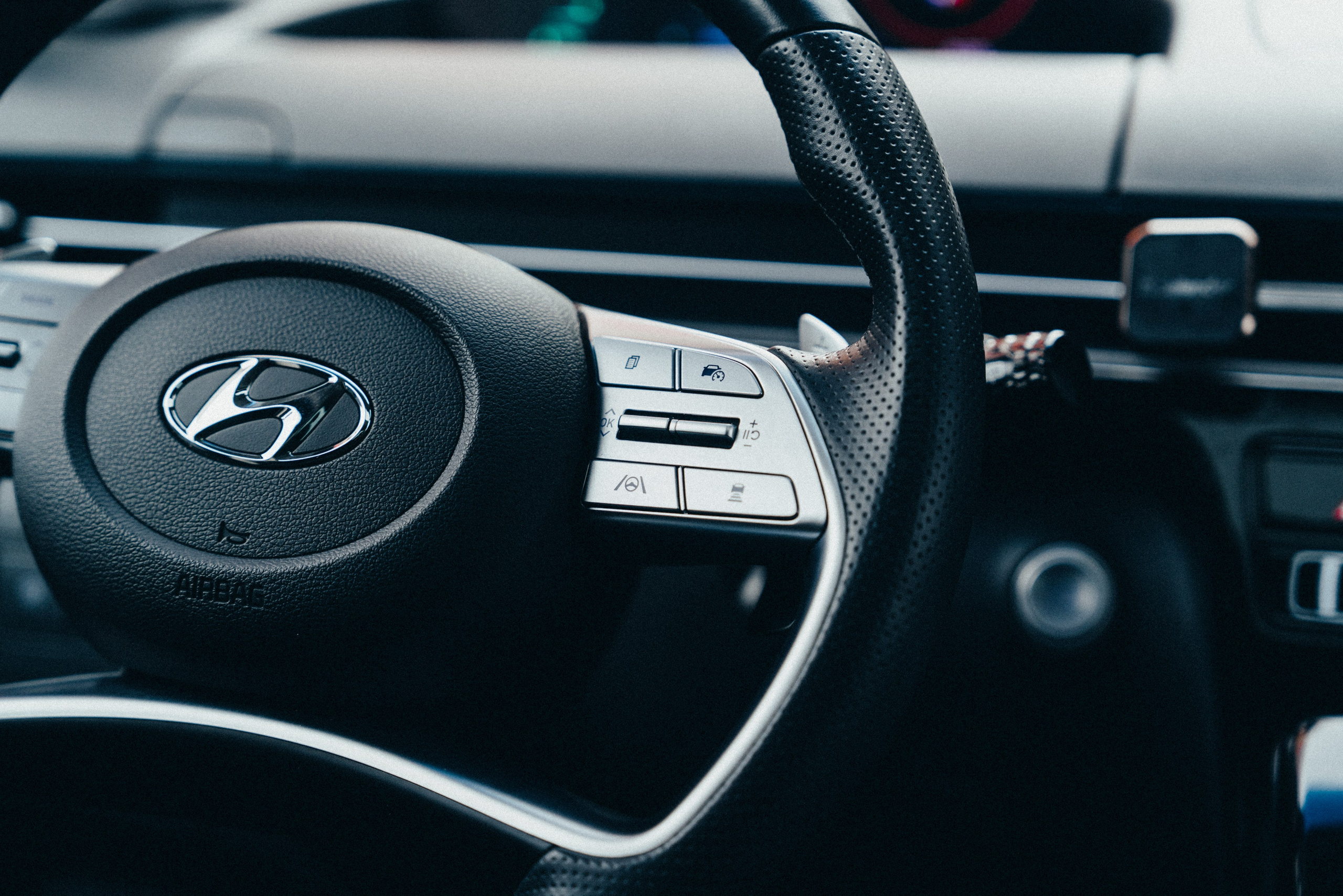 Hyundai Staria. Идеальные портреты для соцсетей — Фотограф Ленар