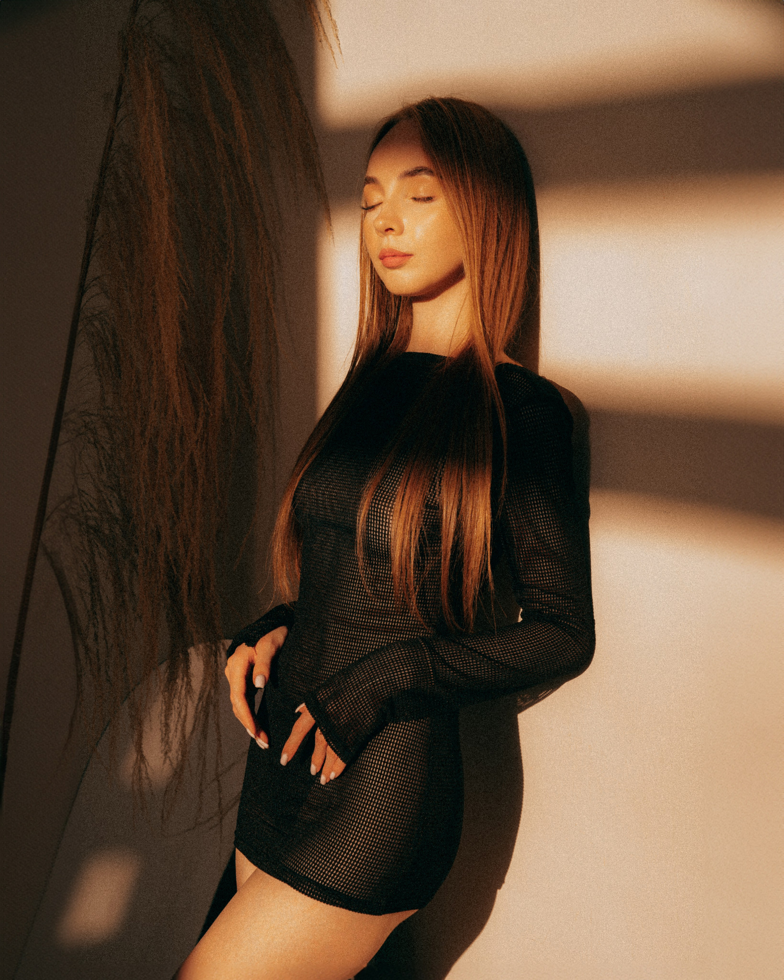 Алия 12.08. Идеальные портреты для соцсетей — Фотограф Ленар