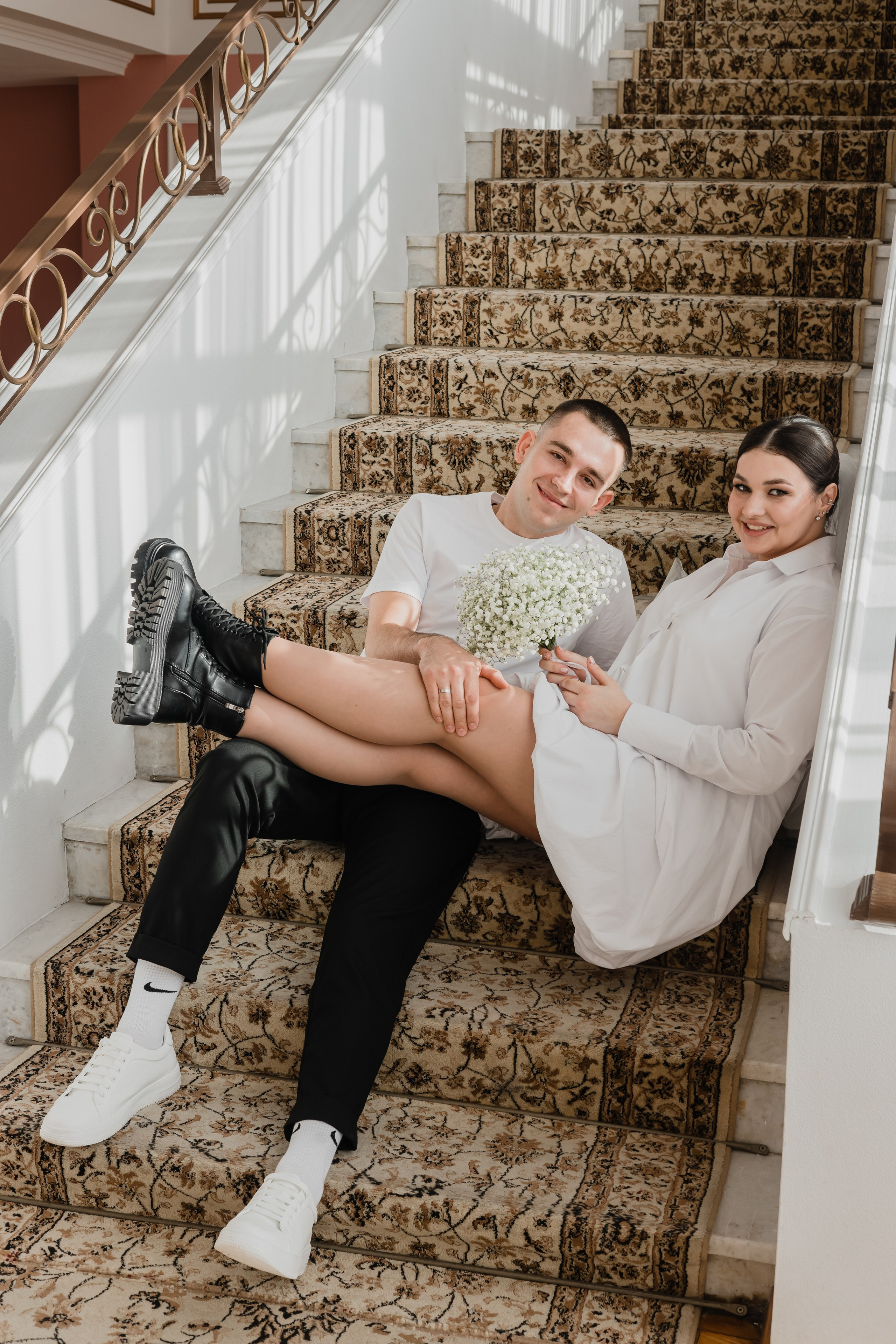 Анастасия & Даниил. Фотограф в Ставрополе Евгений Наглянцев