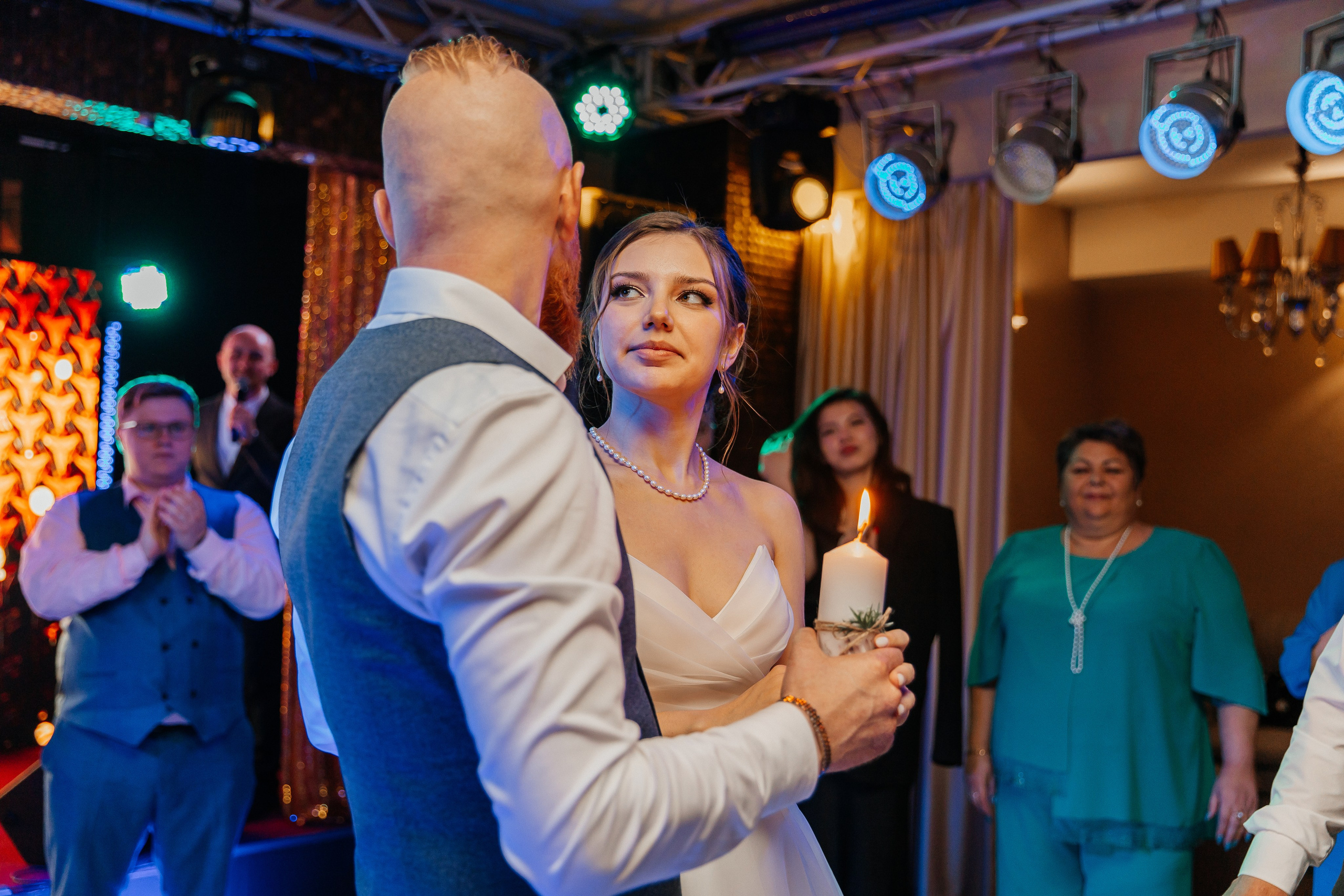 Свадебный банкет (Илья & Виолетта). Фотограф Южно-Сахалинск Сахалин Анастасия Тучина