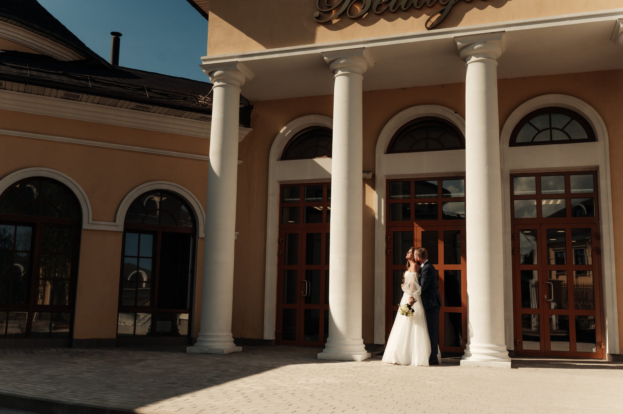 Лиза и Лёша. Фотограф Виктория Грибова г. Вологда