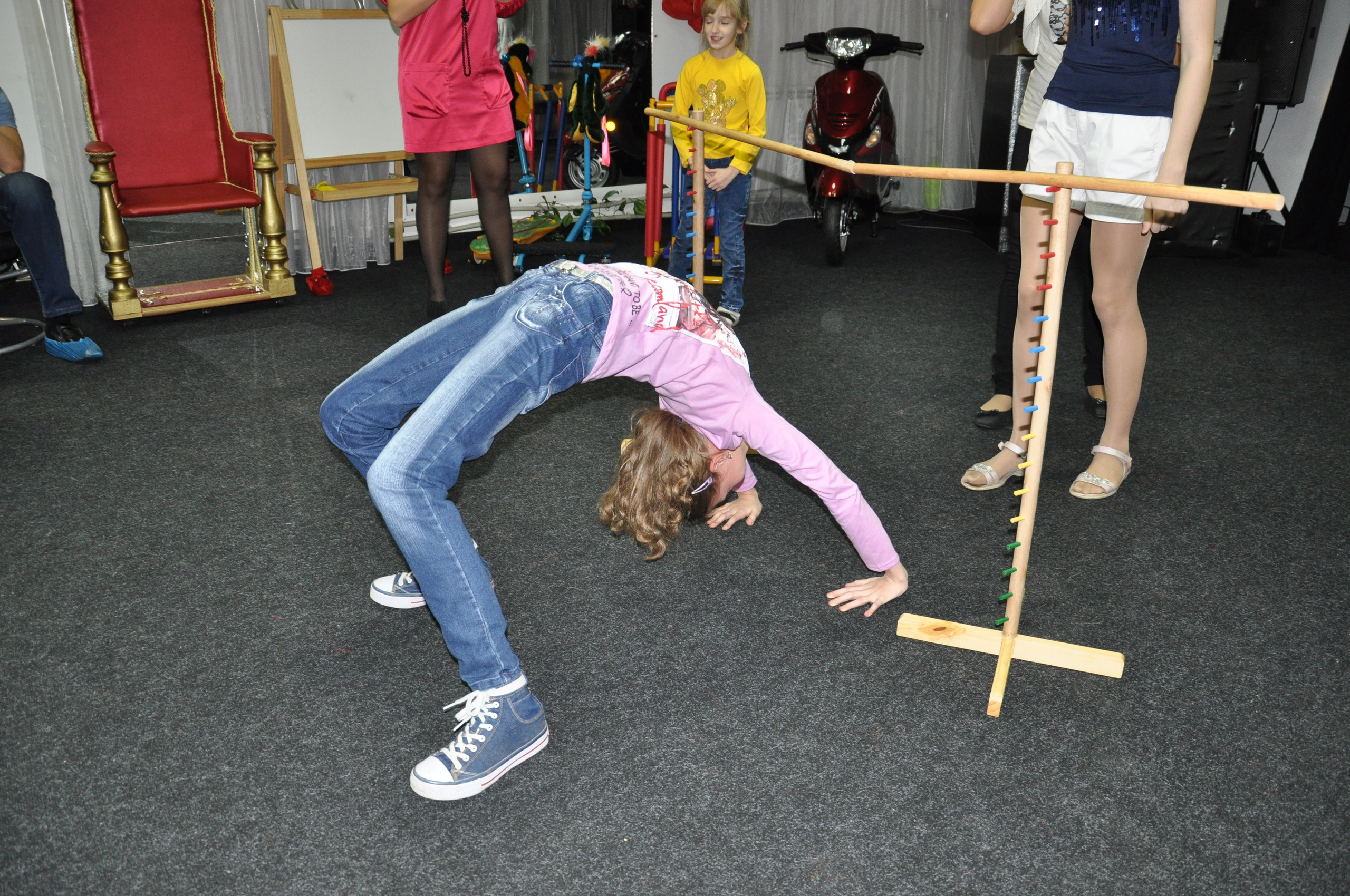 Катя ДР 13 лет 01.12.2012. Семейный, Свадебный фотограф СПБ Питер— Романова Екатерина