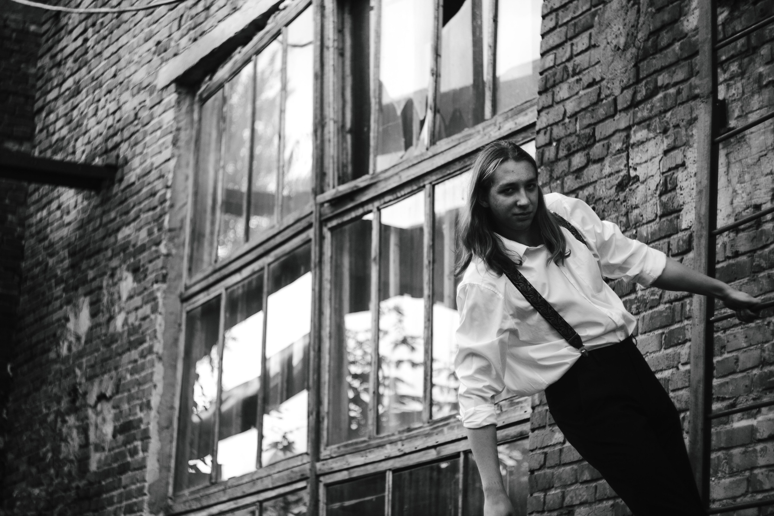 Ваня. Фотограф Тимур Хайруллин