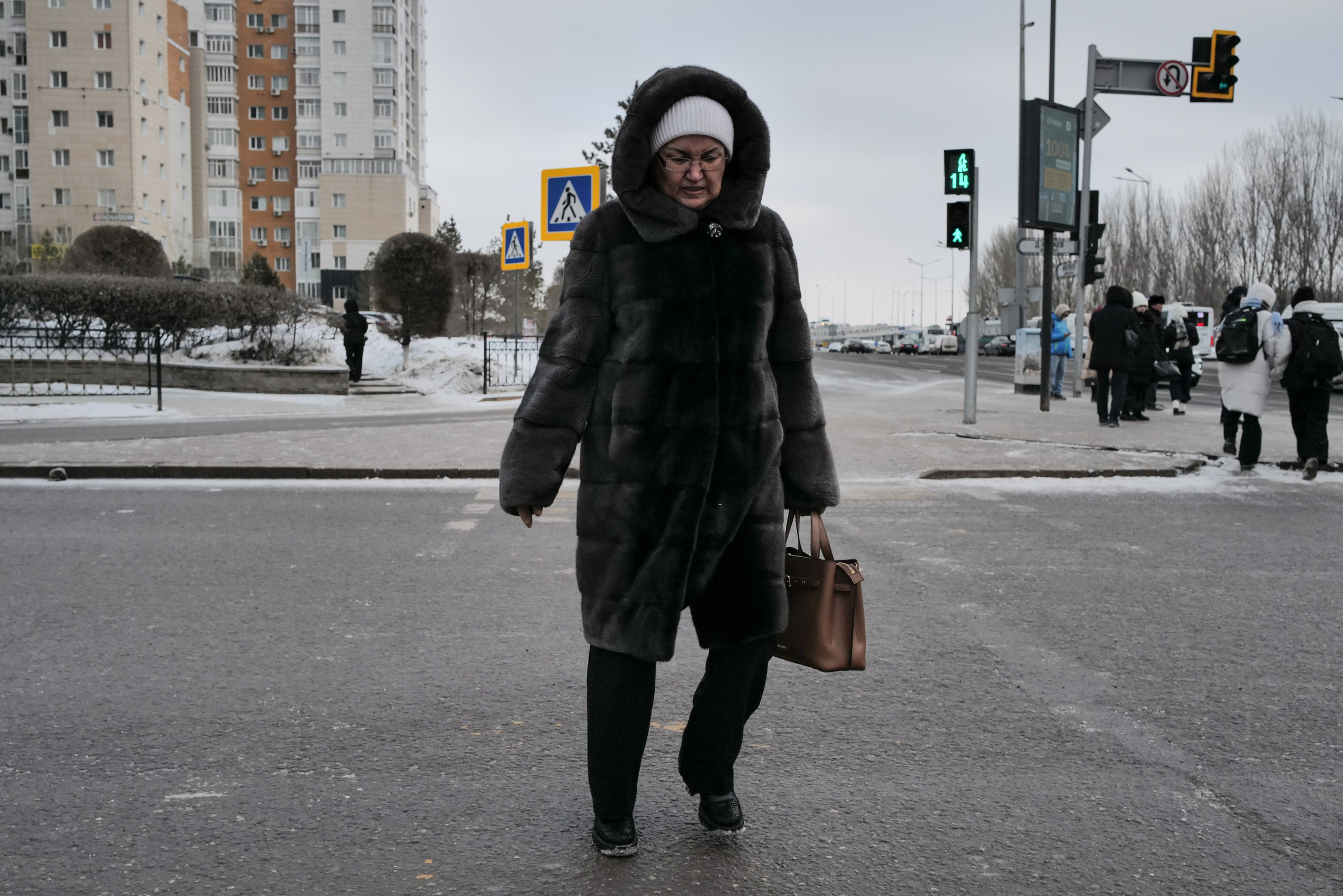 Astana. Petr Trotsenko documentary photographer