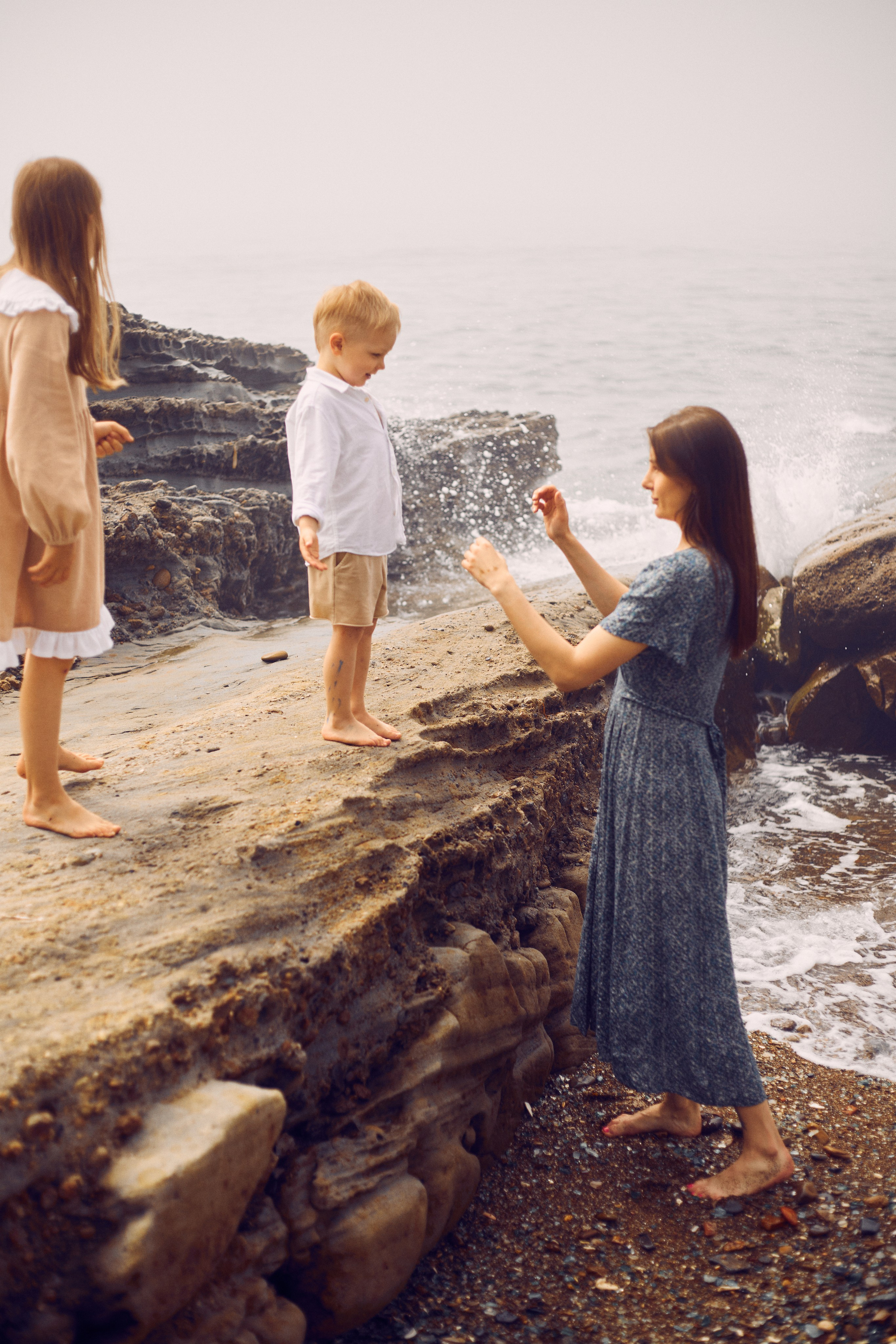 Выходные на море. Фотограф Ионова Анастасия, г Владивосток