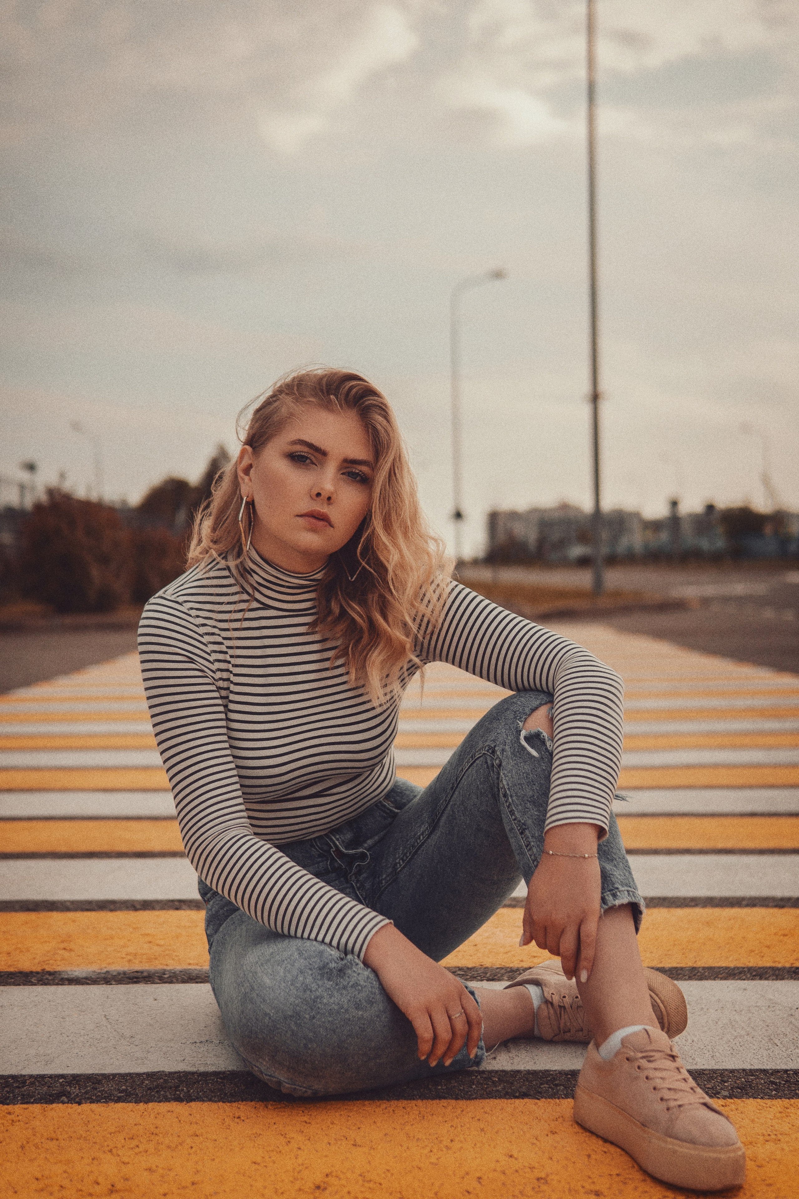 Прогулочная фотосессия в Москве