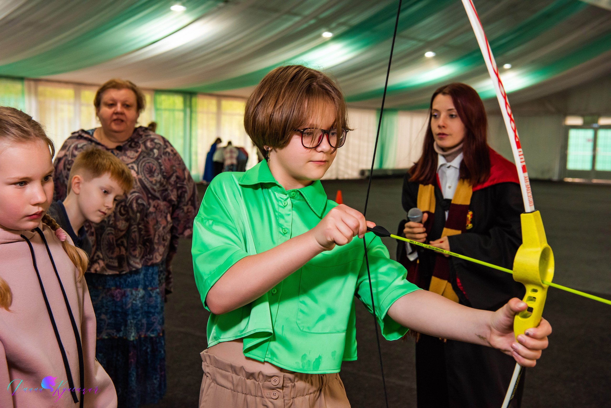 Выпускной 4А 2023. Квест Гарри Поттер. Свадебный и арт-фотограф Кунецкая Диана