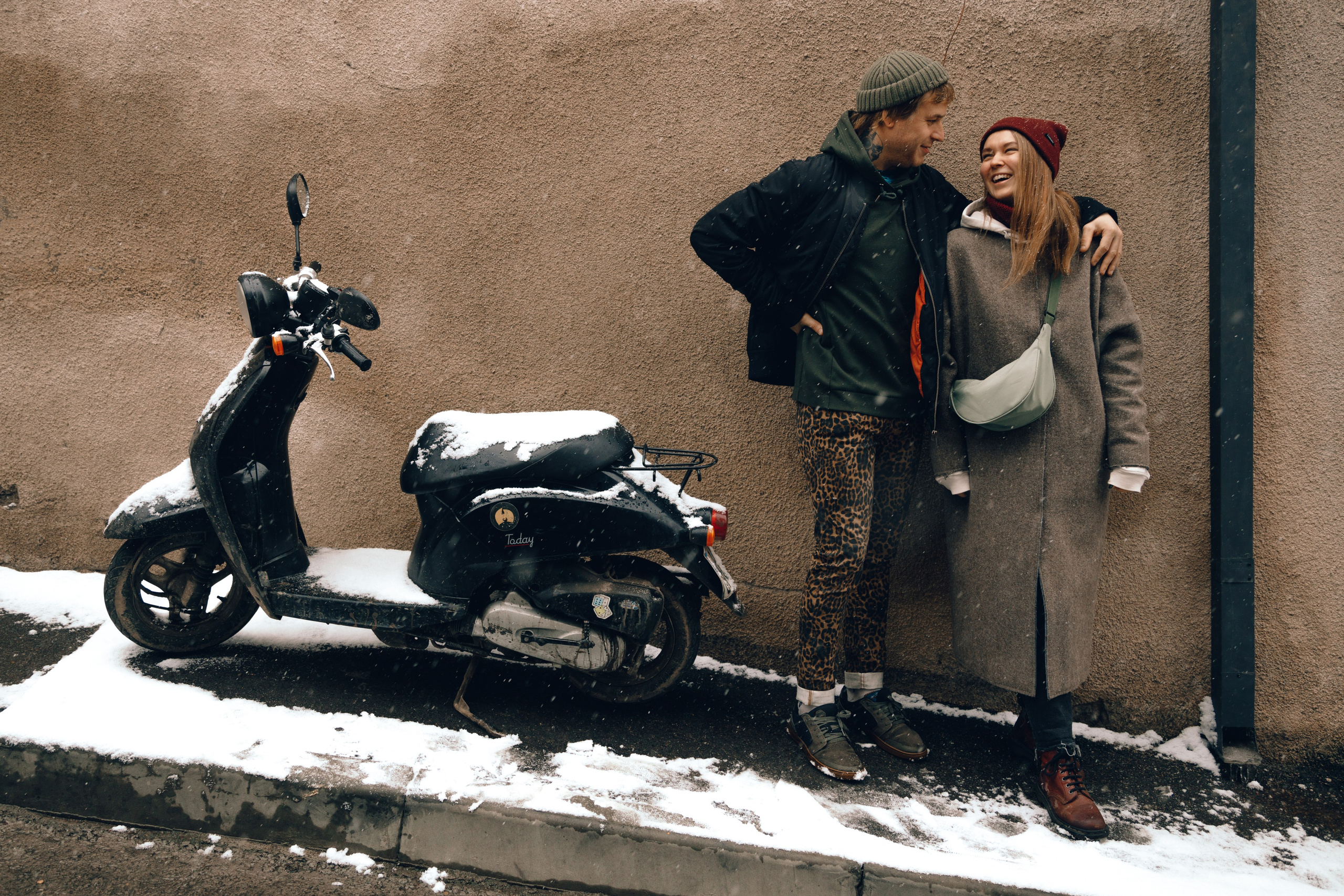 Ксюша и Максим. Фотограф в Тбилиси Наталья Фомина