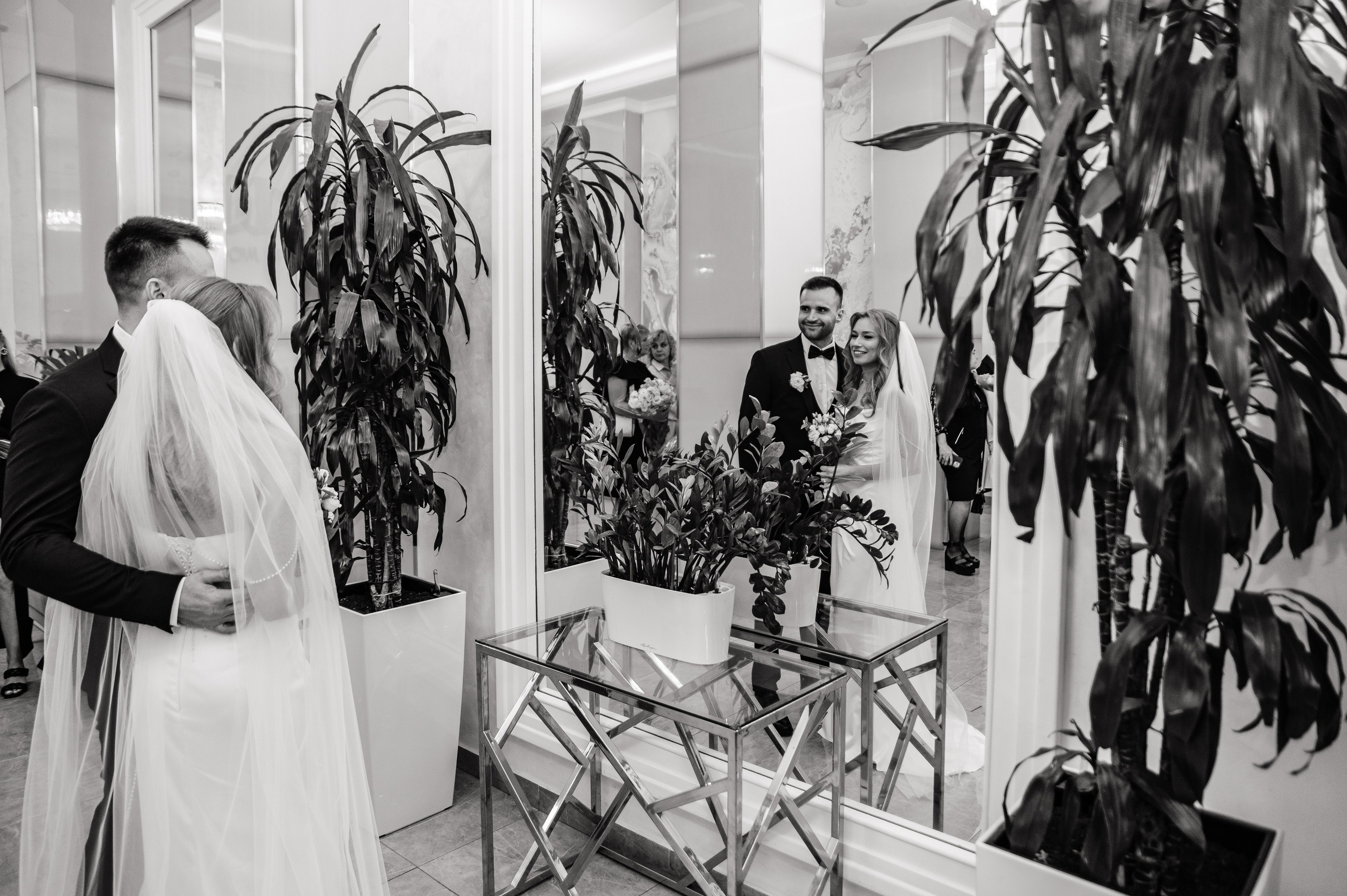 Дмитрий и Александра. Фотограф Москва