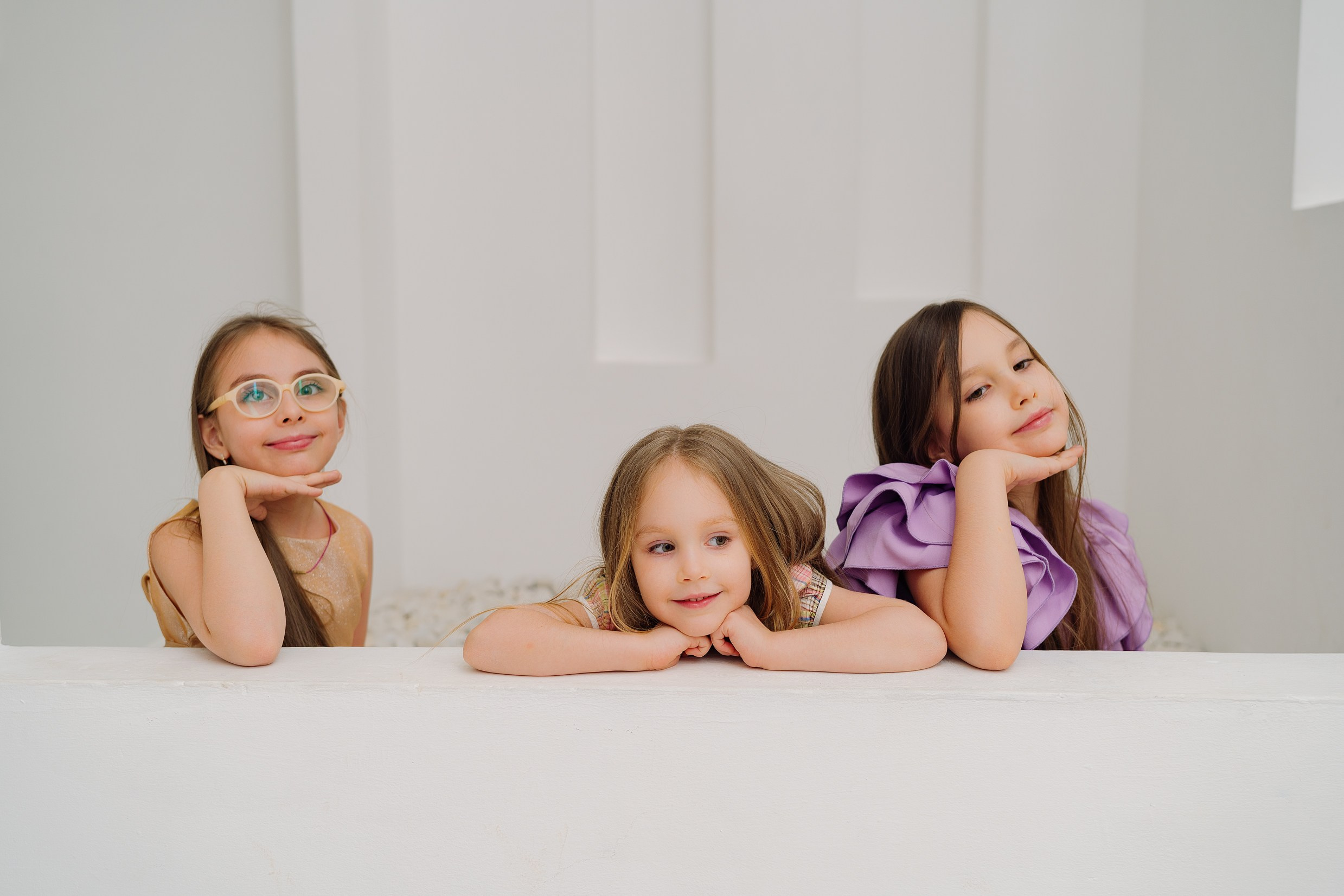 Семейная фотосессия. Фотограф Ольга Март Москва