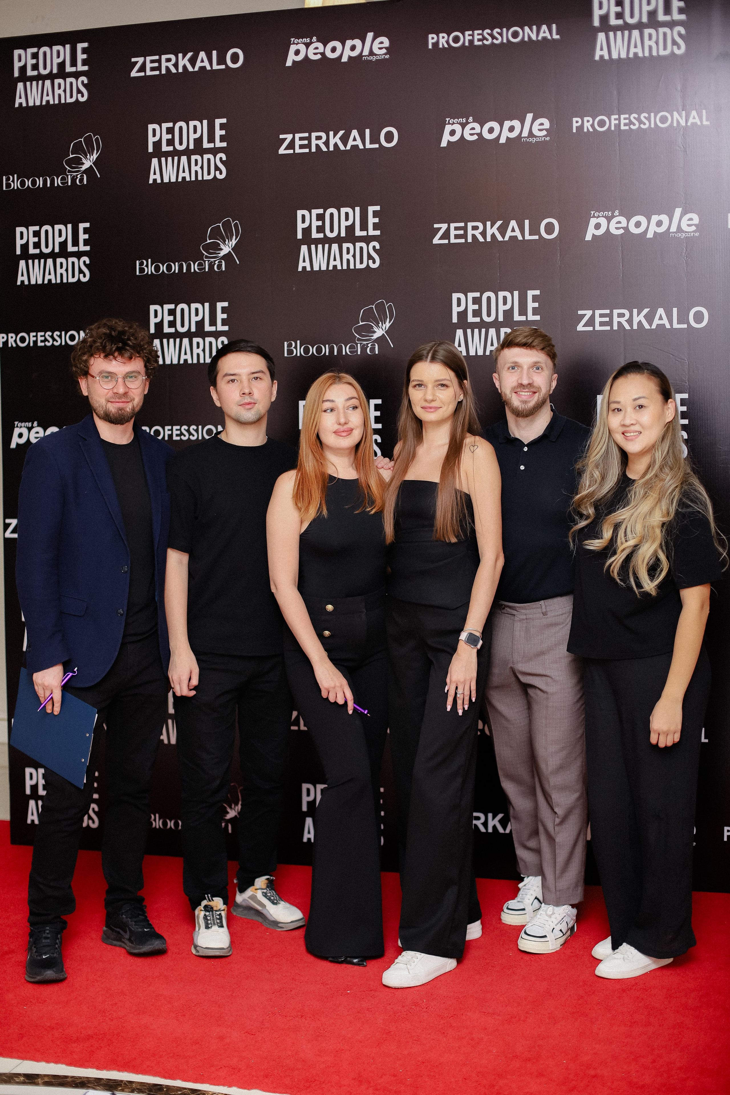 26.06 | PEOPLE Awards. Фотограф в Алматы и Москве Даша Пушкина
