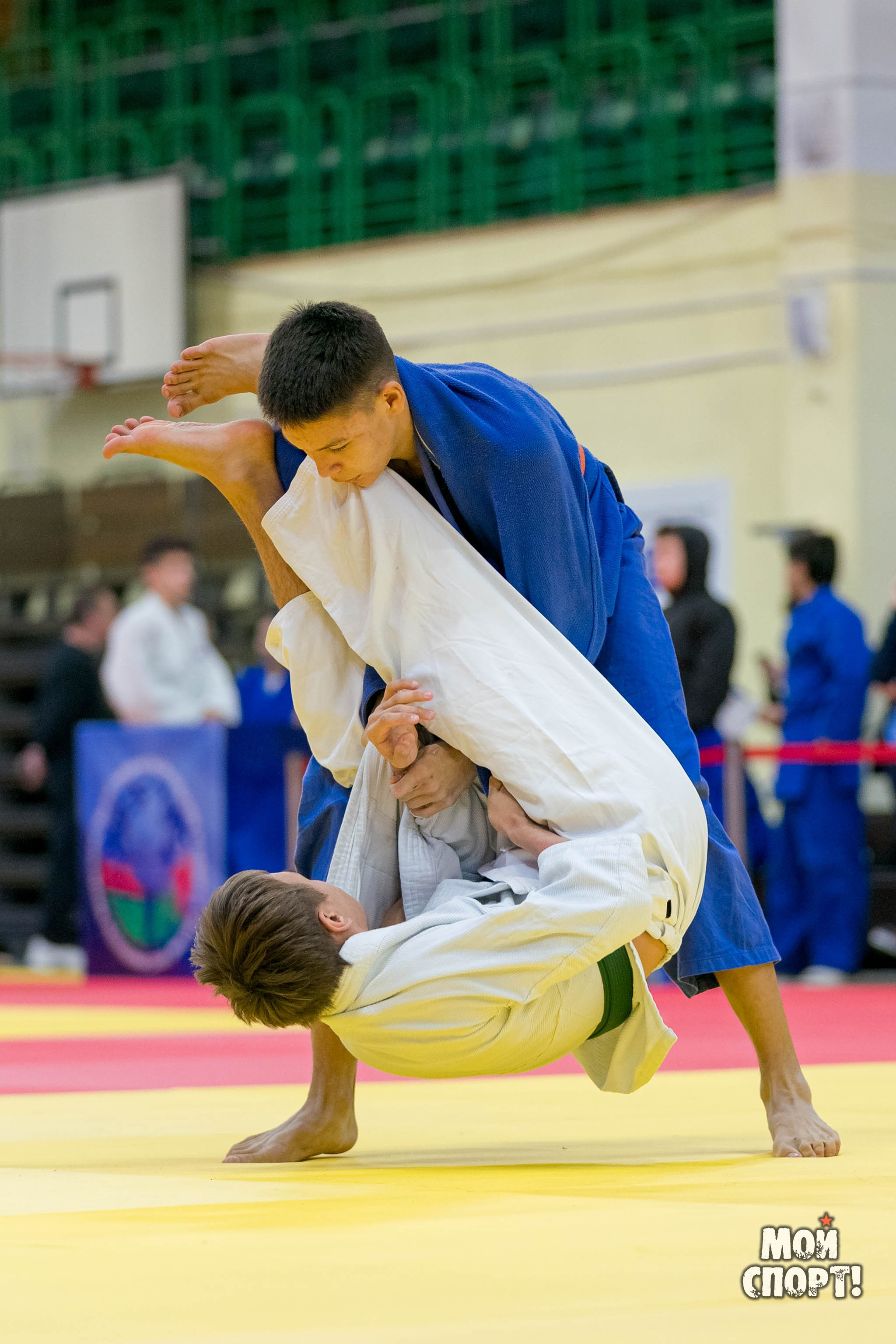 Открытый республиканский турнир по дзюдо на призы ГБПОУ РС (Я) «РУ (К)ОР им Р. М. Дмитриева». Студия «Мой Спорт!» — все о спорте в Якутии