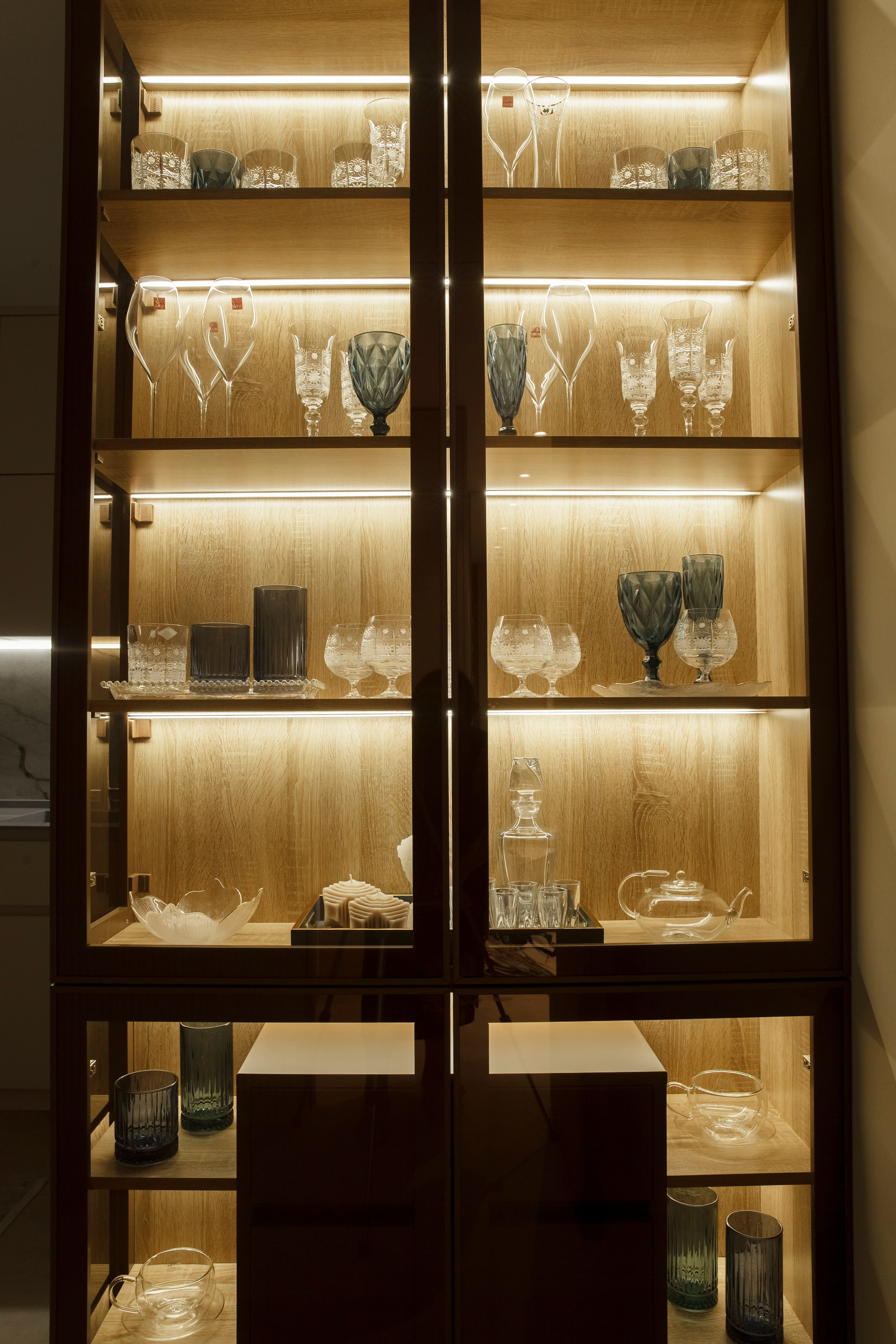 Кухня-гостинная. Пространство