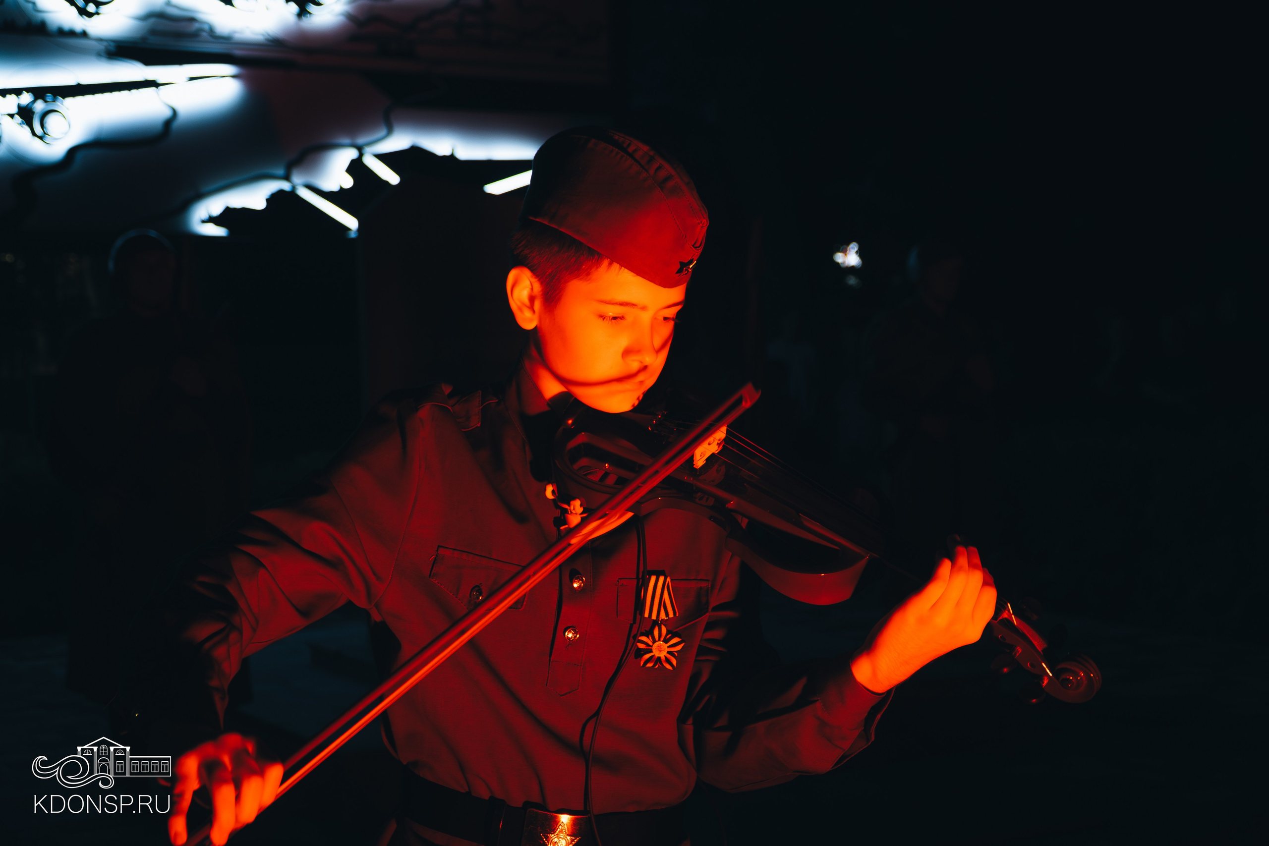 «Свеча Памяти». Новотитаровский Дом культуры