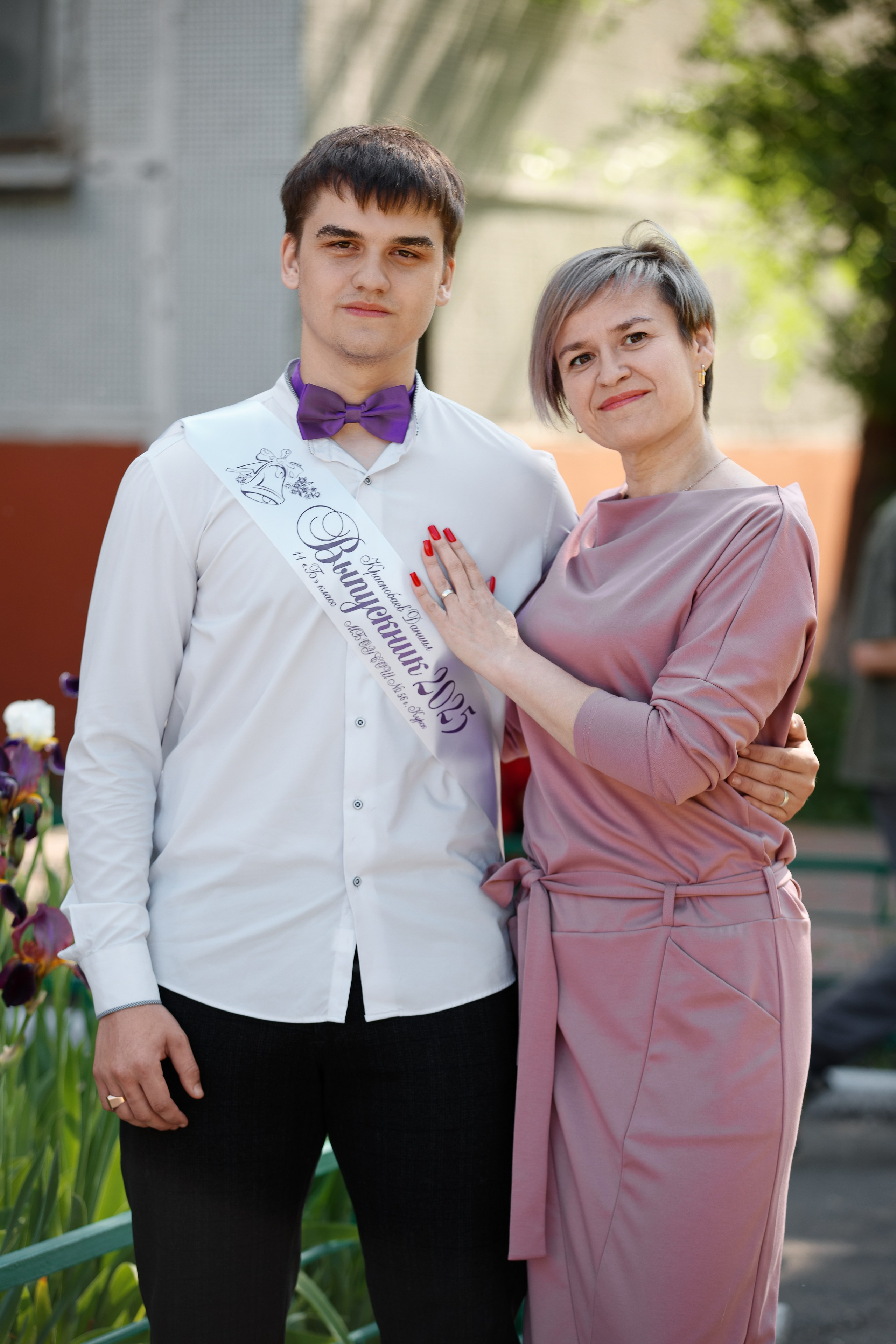 Последний звонок Школа № 42. Семейный фотограф — Макс Белогрудов