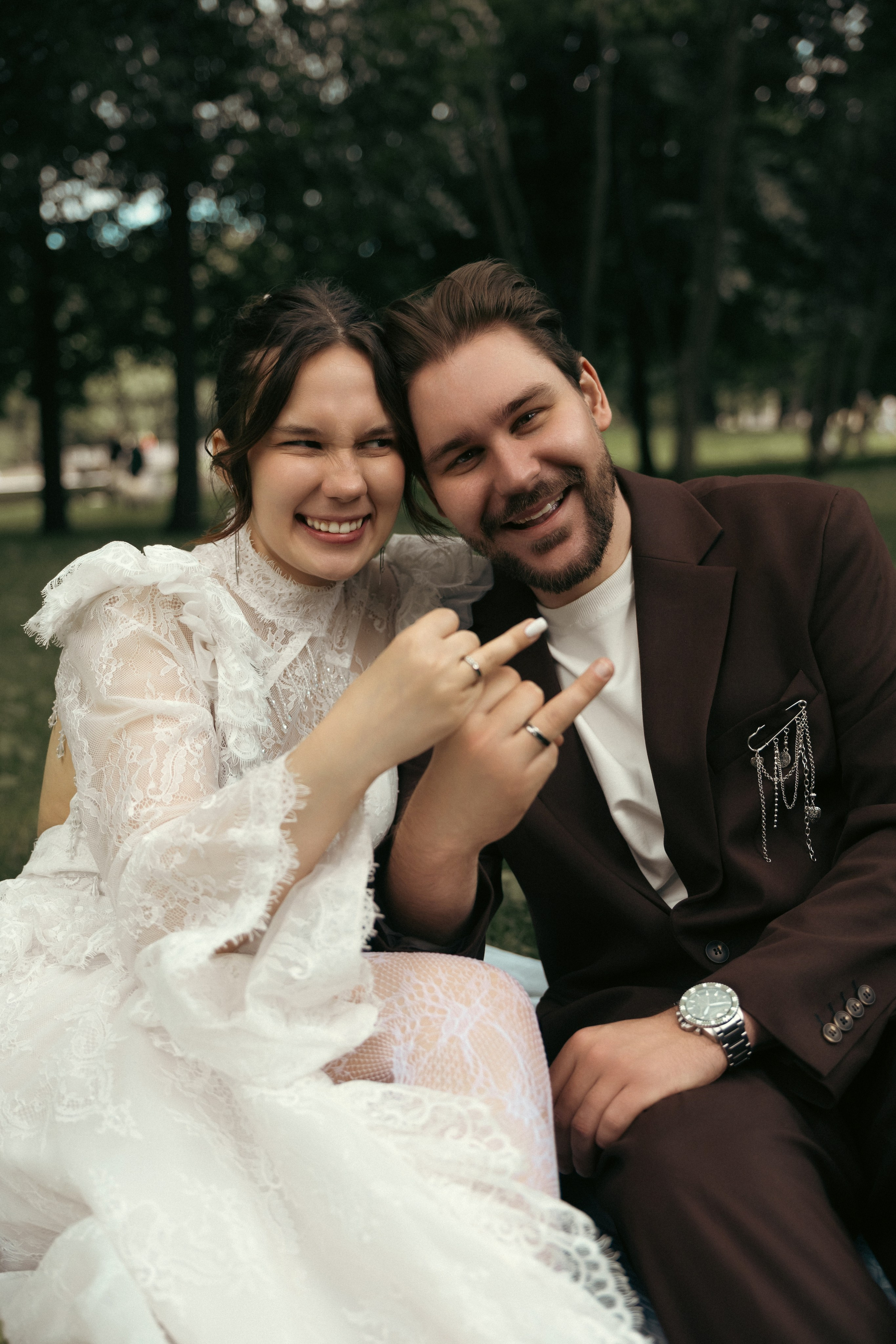 K&V. Свадебный фотограф и видеограф на свадьбу в Санкт-Петербурге
