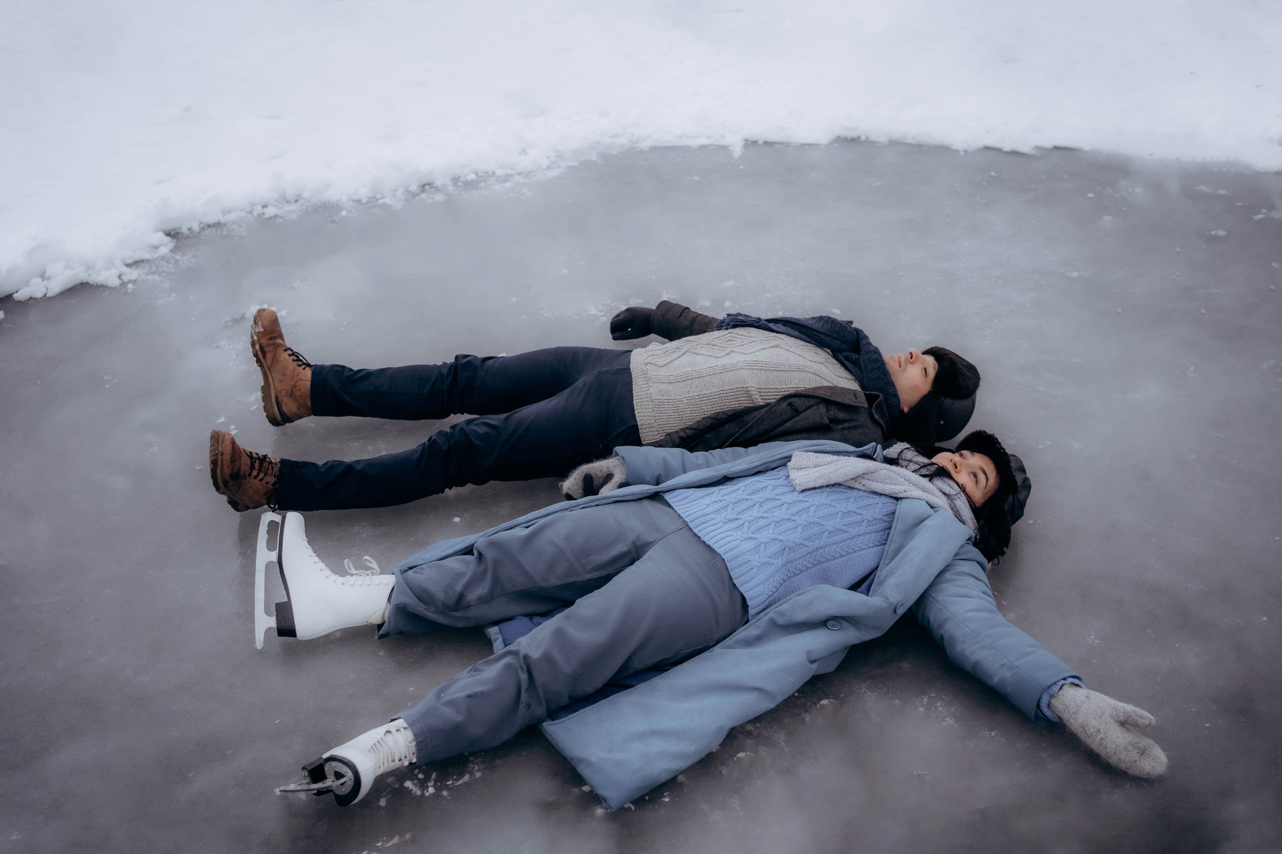 Лед. Фотограф/ видеограф Катя Ильина Калуга