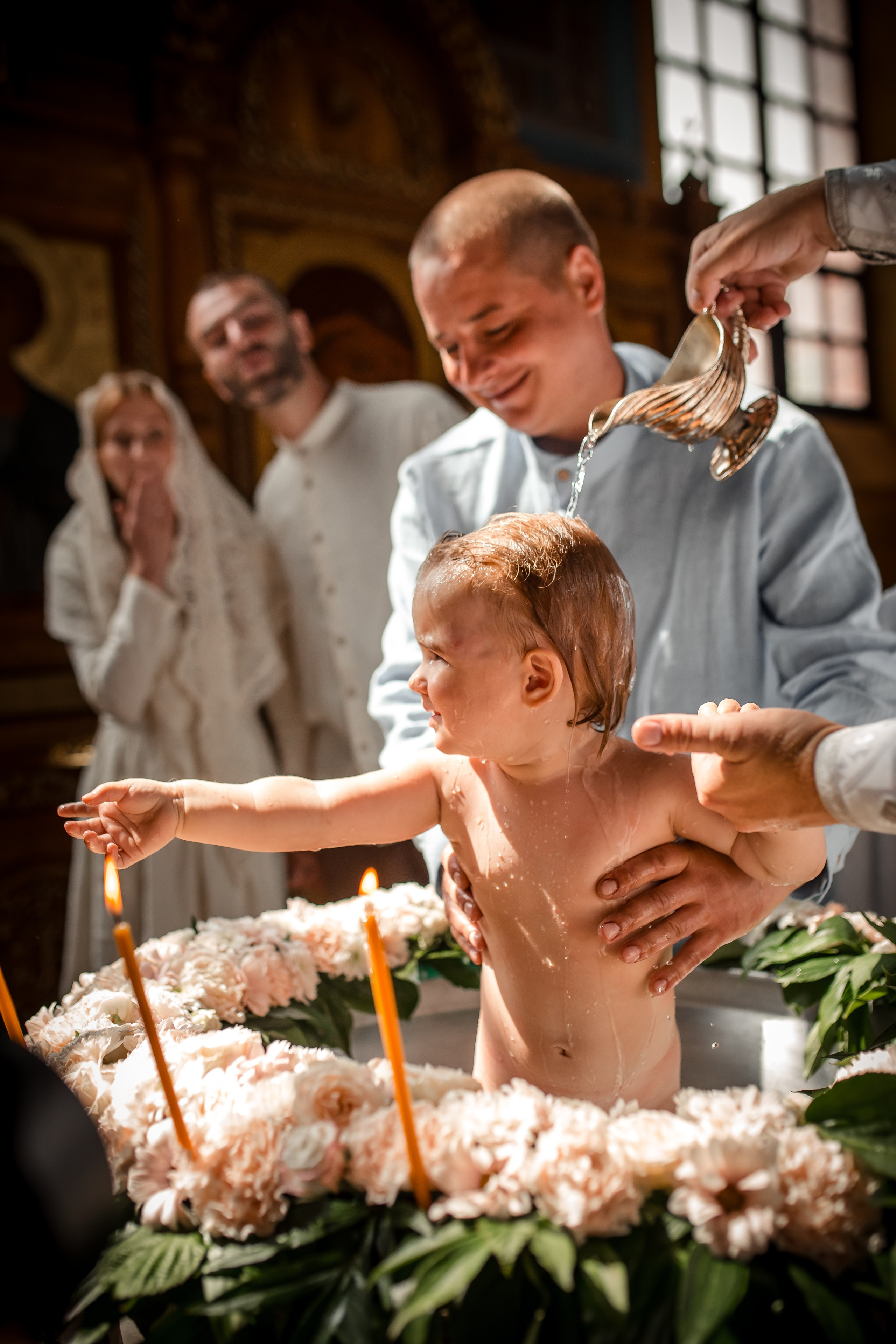 Крещение Пелагеи