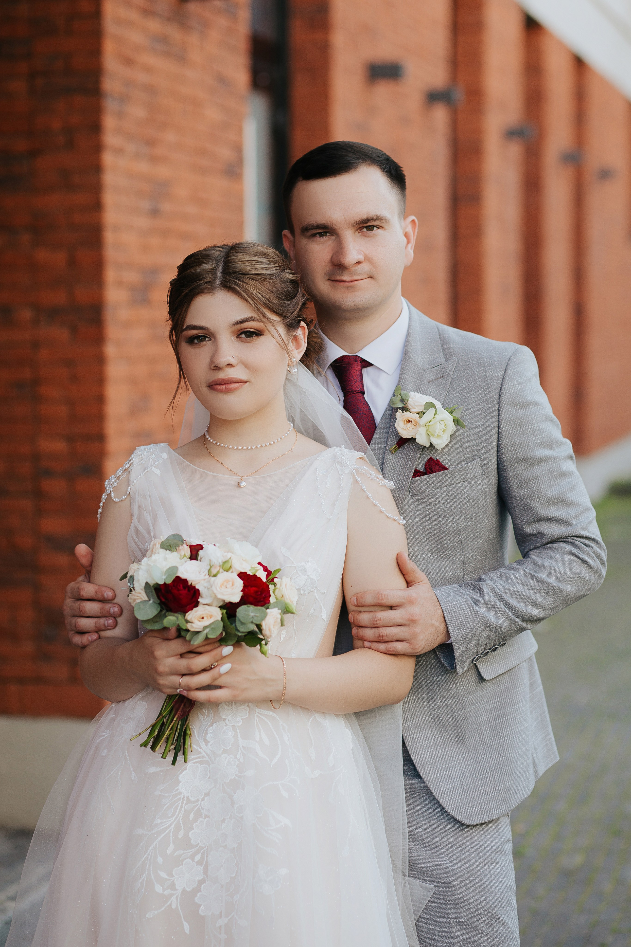 Лёша + Ульяна. Свадебный и портретный фотограф в Воронеже Вика Лихачева