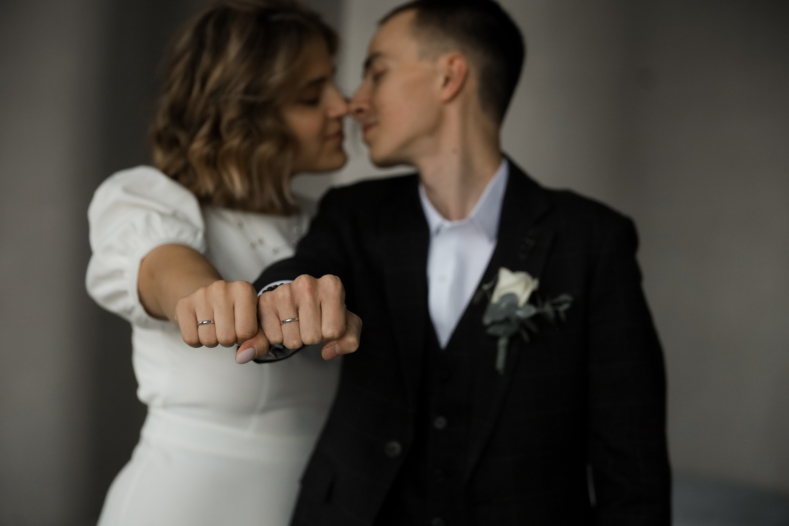 Артем и Ксения. Свадебный фотограф Екатеринбург Алексей Ладыгин