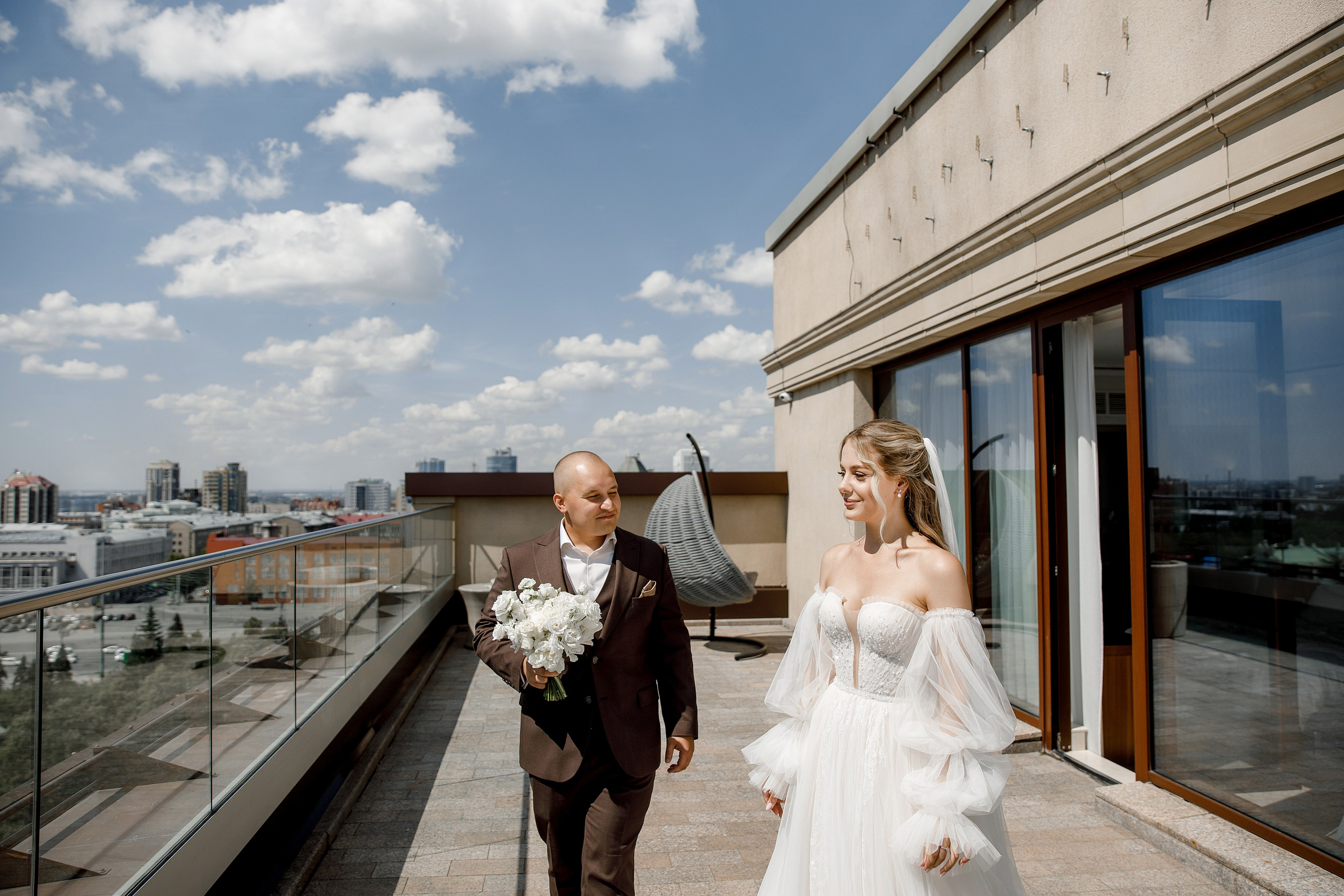 Павел & Леся. Свадебный и семейный фотограф Маслаков Борис