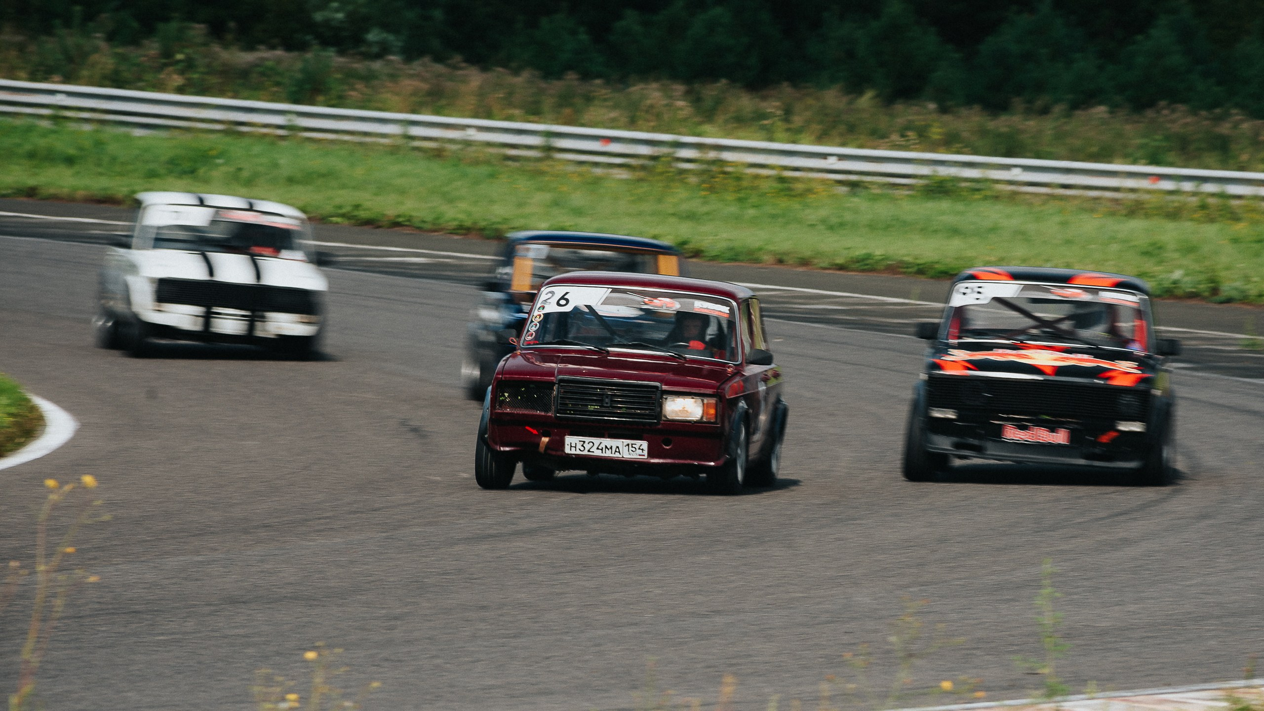 11.08.2024 — КСКГ Классика 2024 | Этап 4. Репортажный фотограф в Кемерово