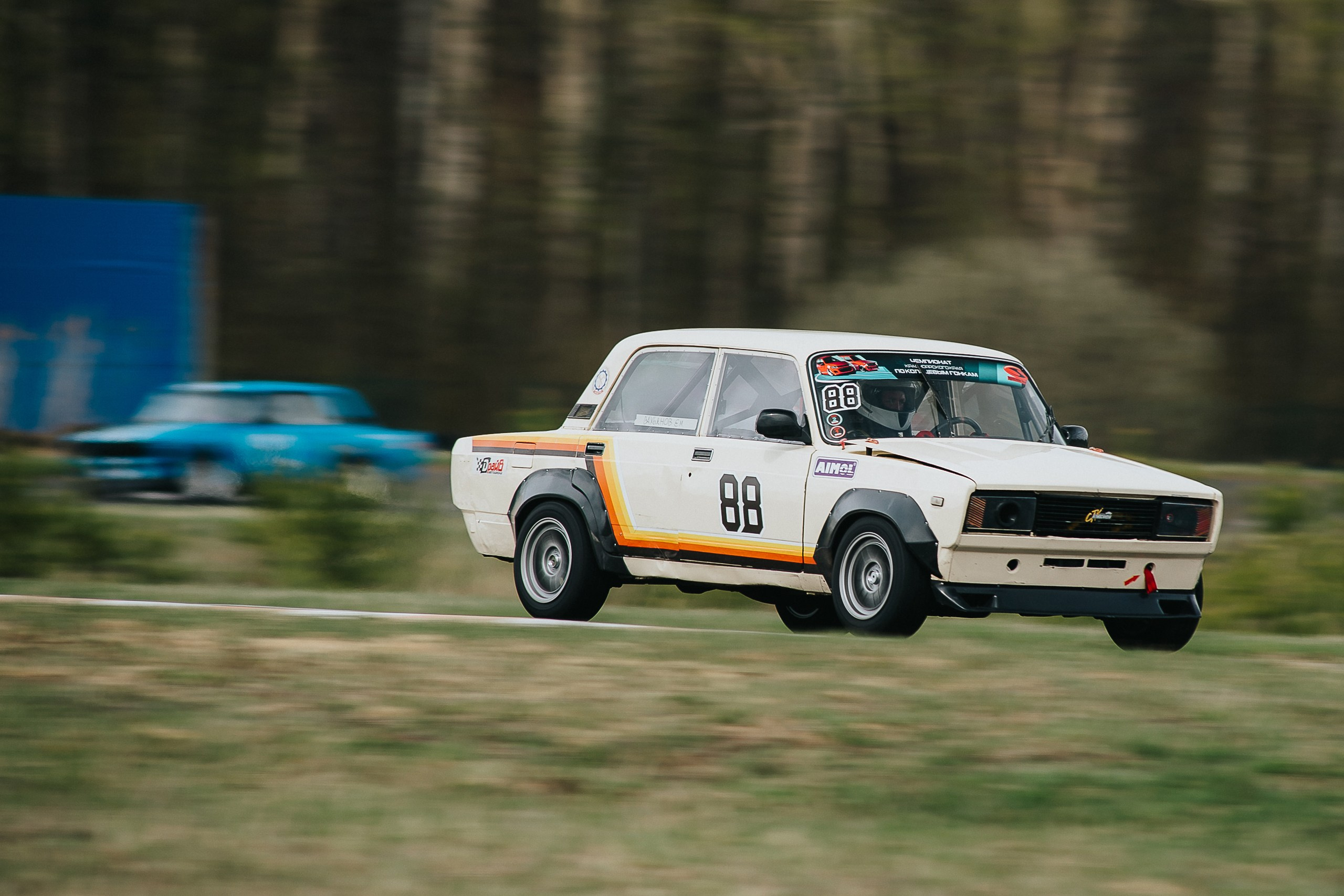 2025.05.04 — КСКГ Классика — 1 этап. Репортажный фотограф в Кемерово