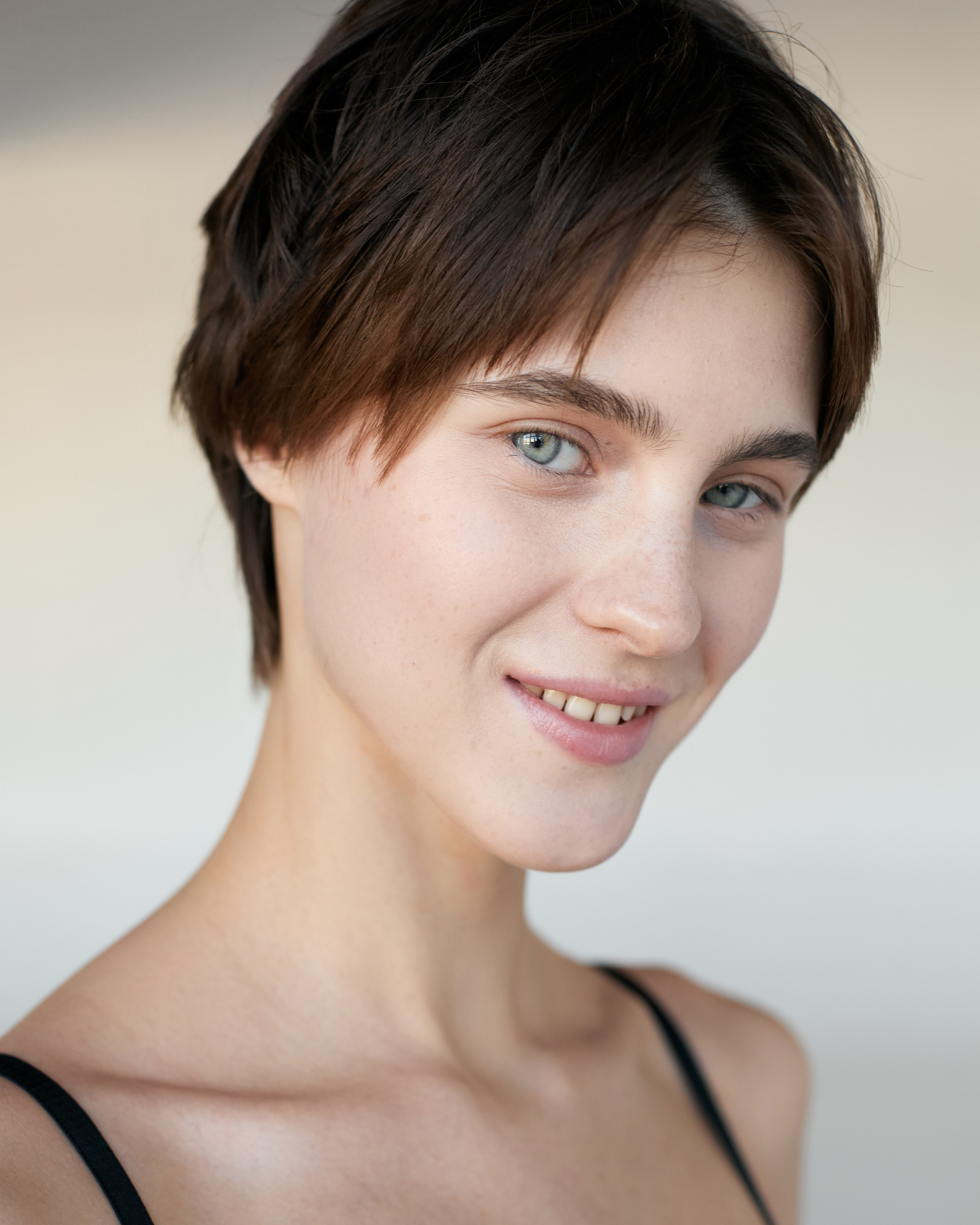 Snapshots (polaroids) — pret-a-porter Model Agency. Юрина Полина, фотограф из Екатеринбурга