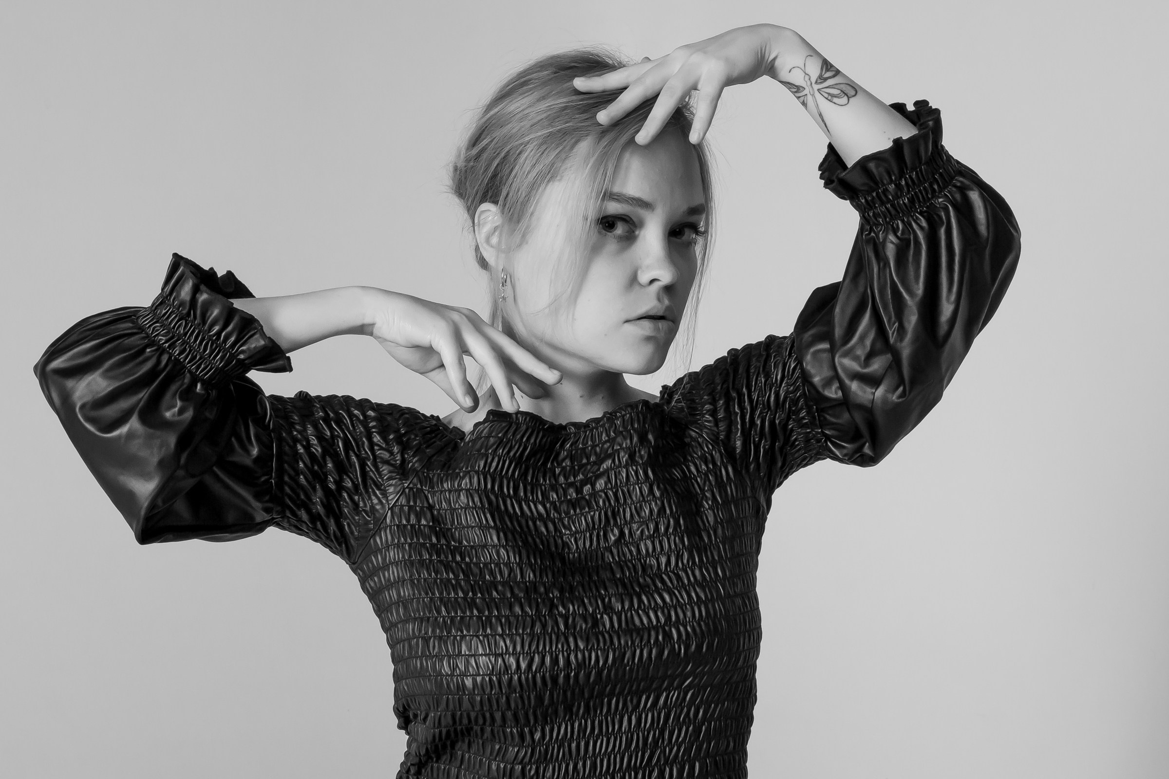 Ксения. Портретный фотограф в Санкт-Петербурге Александр Быстрицкий