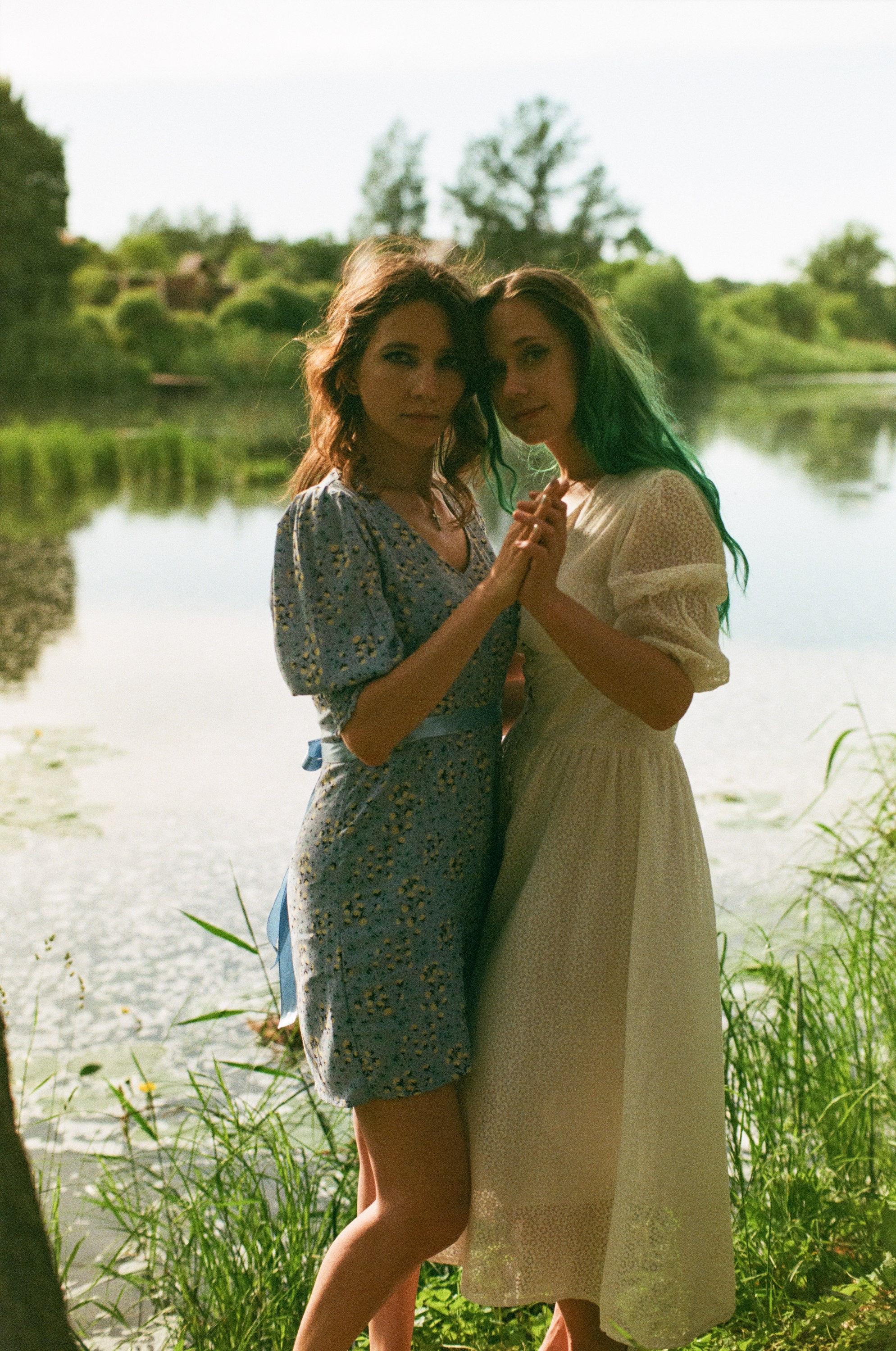 Нимфы. Портретный фотограф в Санкт-Петербурге Александр Быстрицкий